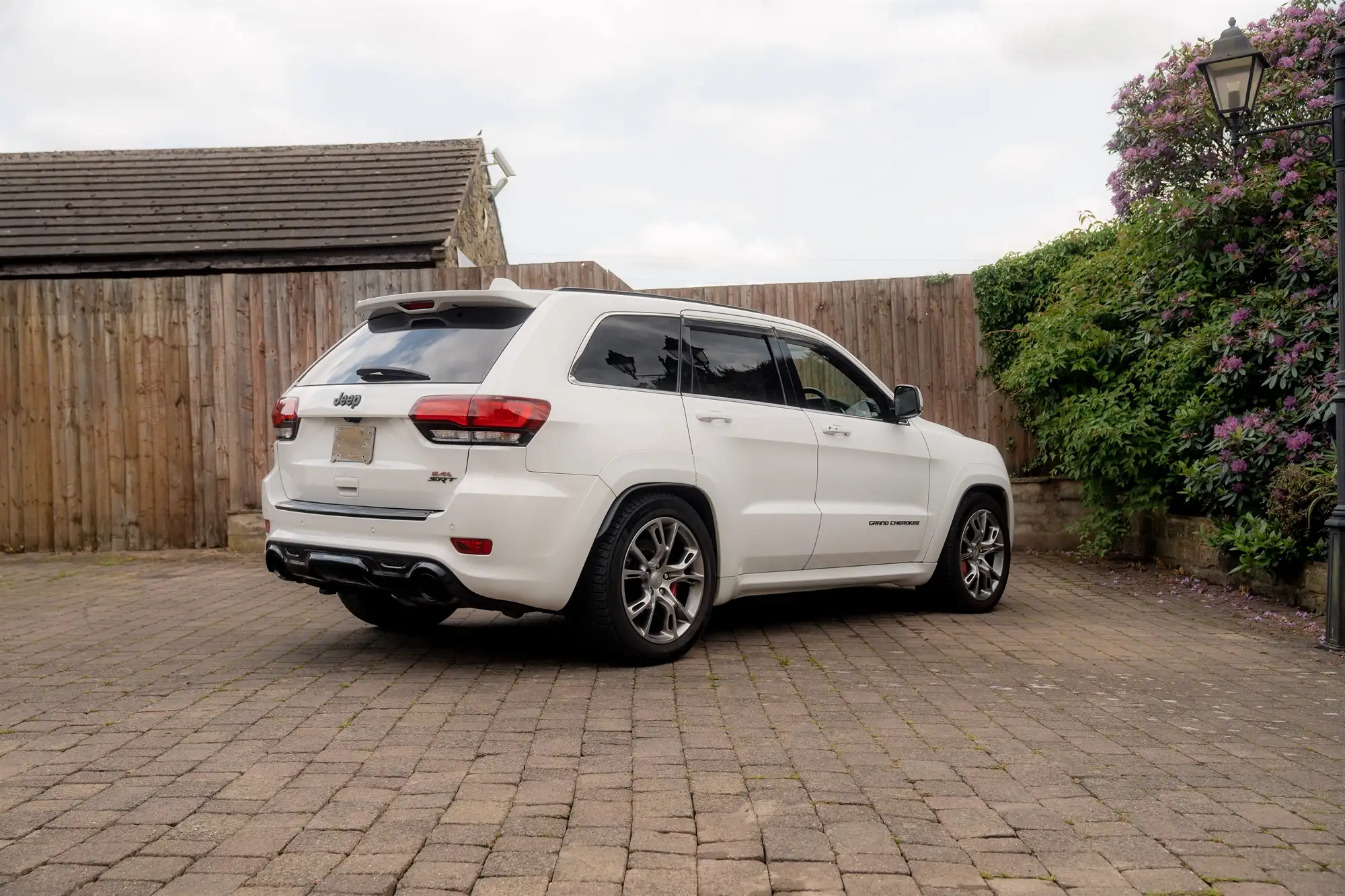 2014 Jeep Grand Cherokee SRT 6.4 HEMI V8-For Sale