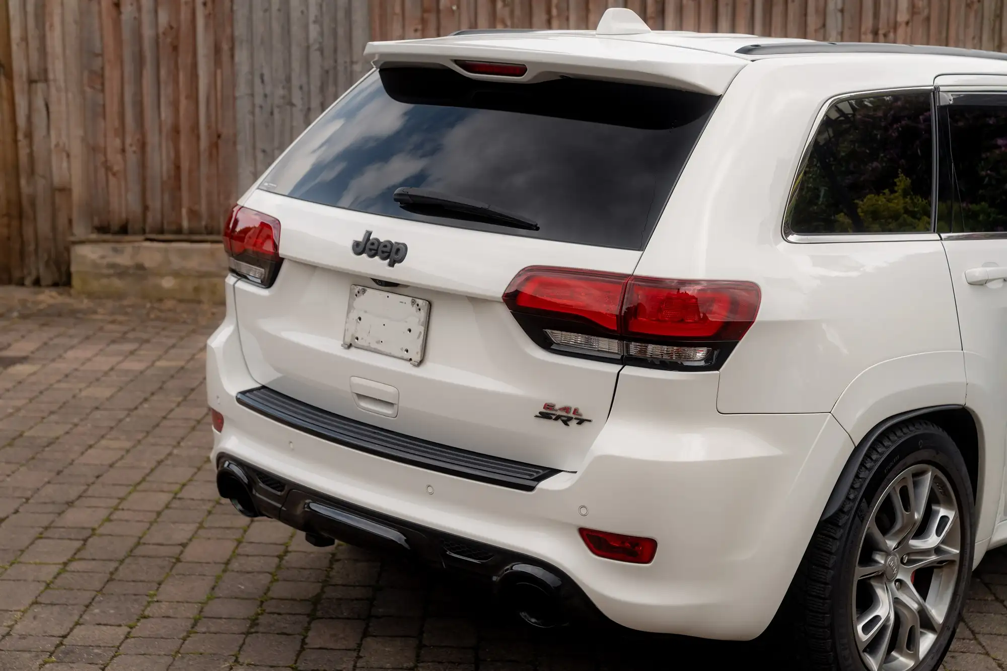 2014 Jeep Grand Cherokee SRT 6.4 HEMI V8-For Sale