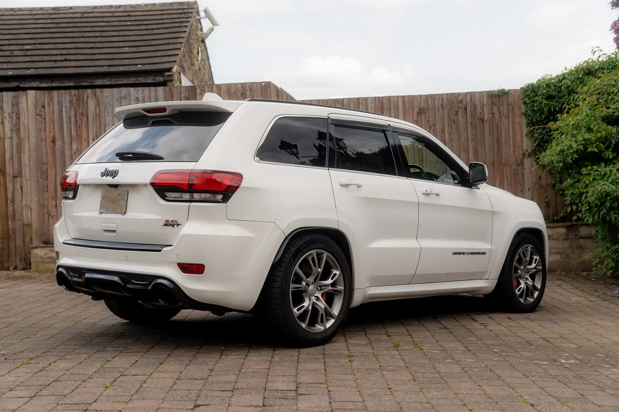 2014 Jeep Grand Cherokee SRT 6.4 HEMI V8-For Sale