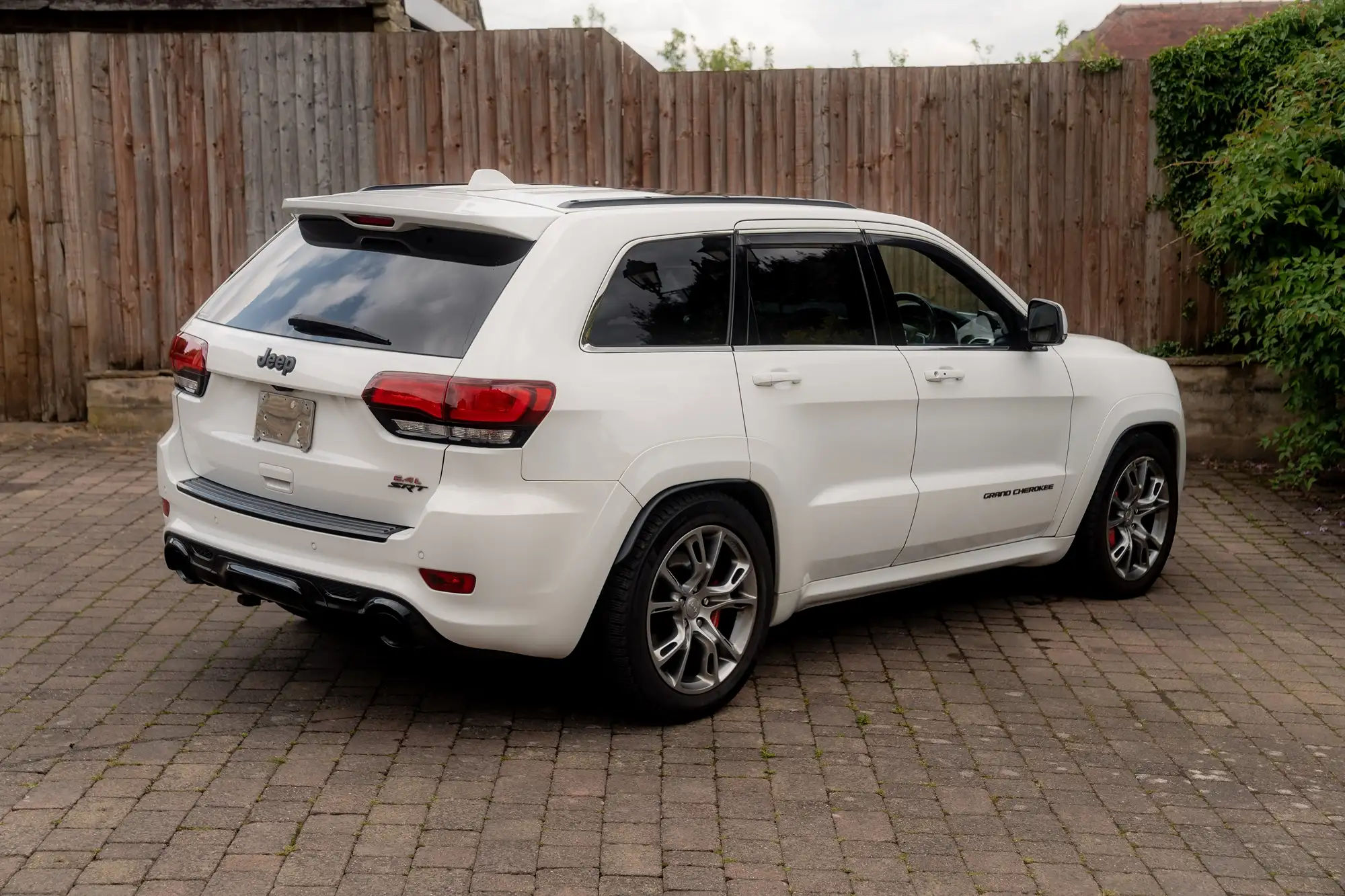 2014 Jeep Grand Cherokee SRT 6.4 HEMI V8-For Sale