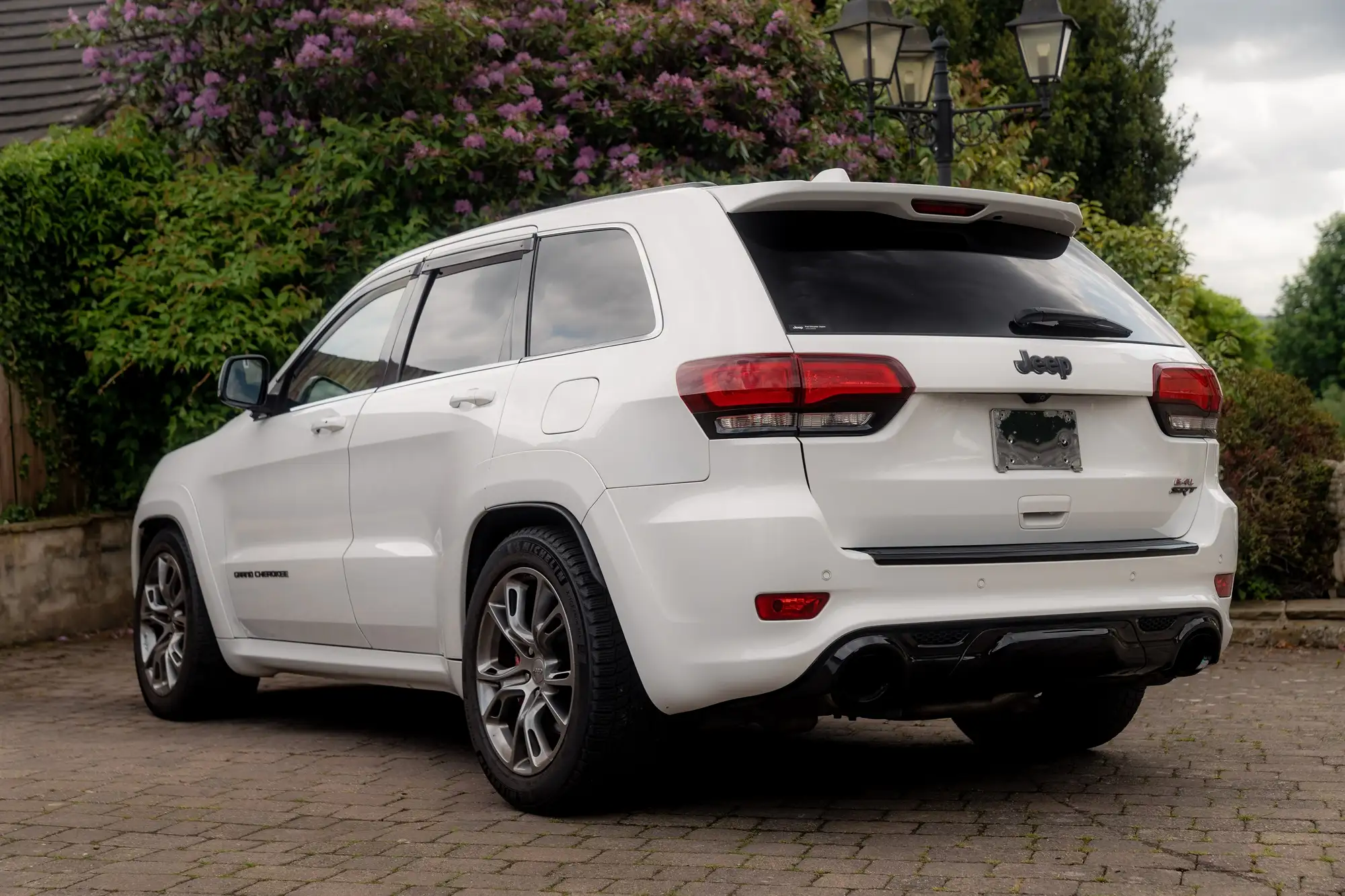 2014 Jeep Grand Cherokee SRT 6.4 HEMI V8-For Sale