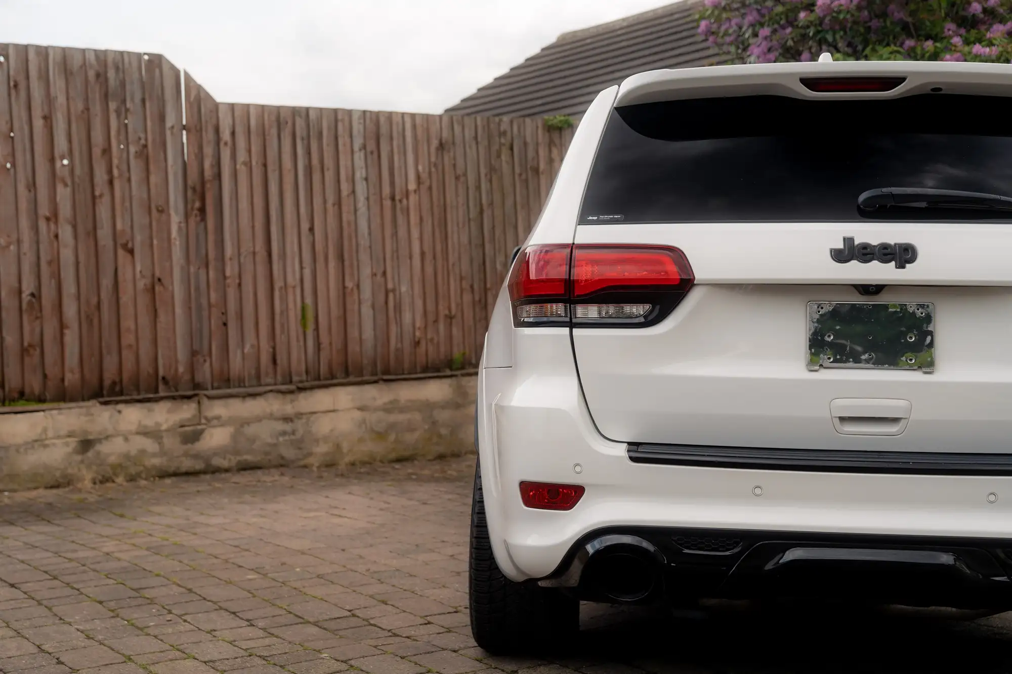 2014 Jeep Grand Cherokee SRT 6.4 HEMI V8-For Sale