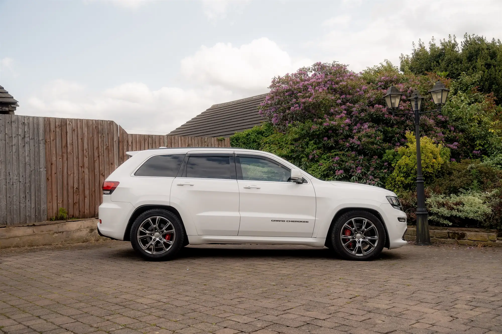 2014 Jeep Grand Cherokee SRT 6.4 HEMI V8-For Sale