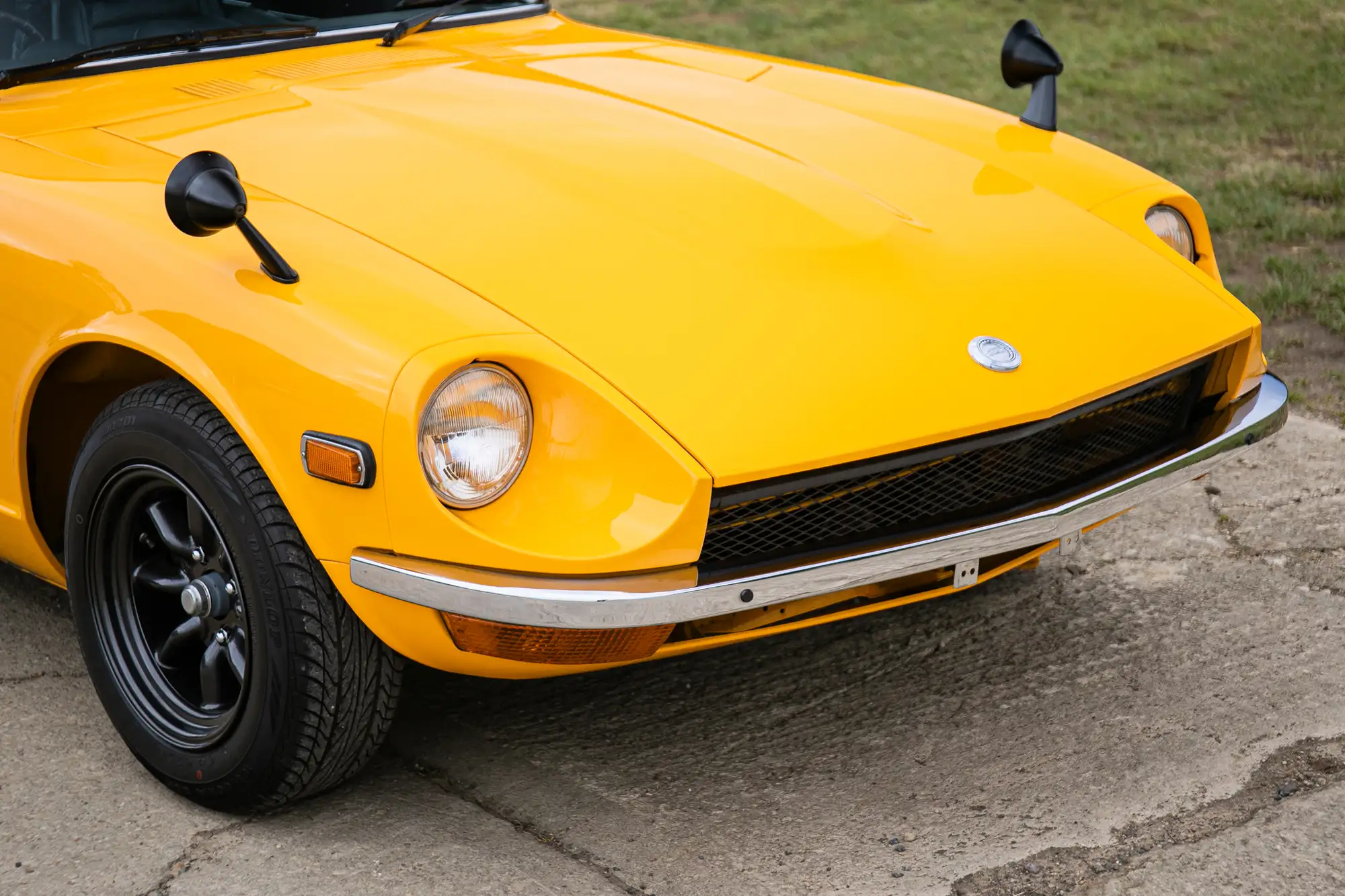 1970 Datsun Fairlady Z432 -Sold