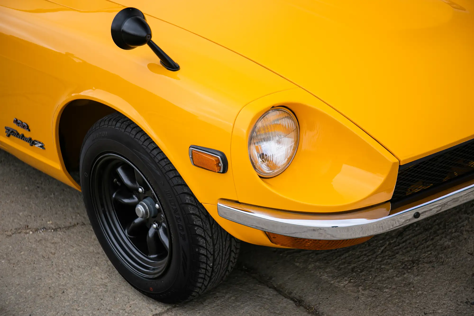 1970 Datsun Fairlady Z432 -Sold