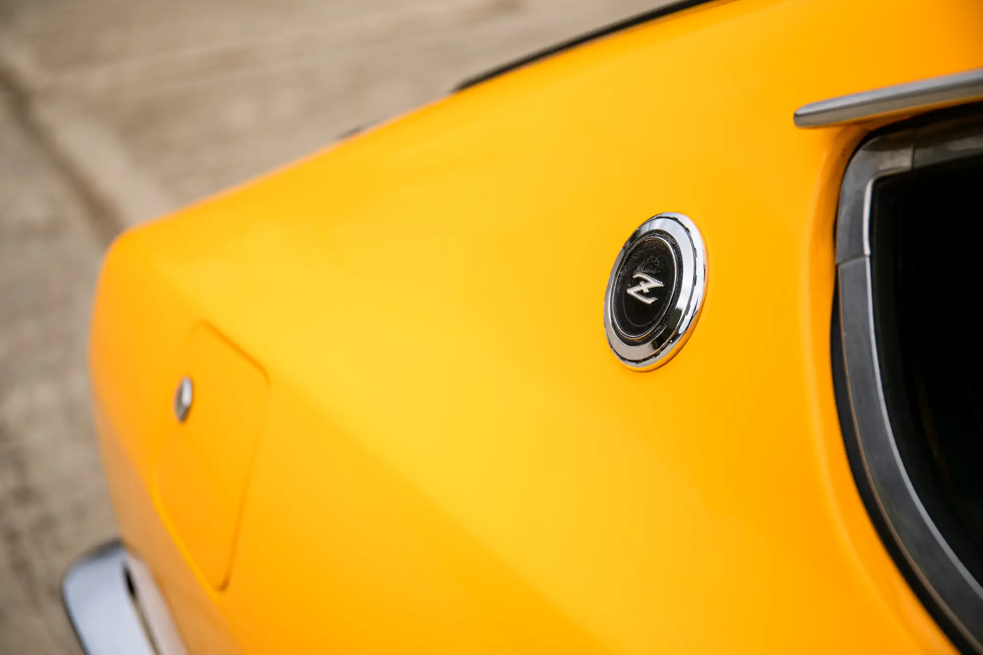 1970 Datsun Fairlady Z432 -Sold