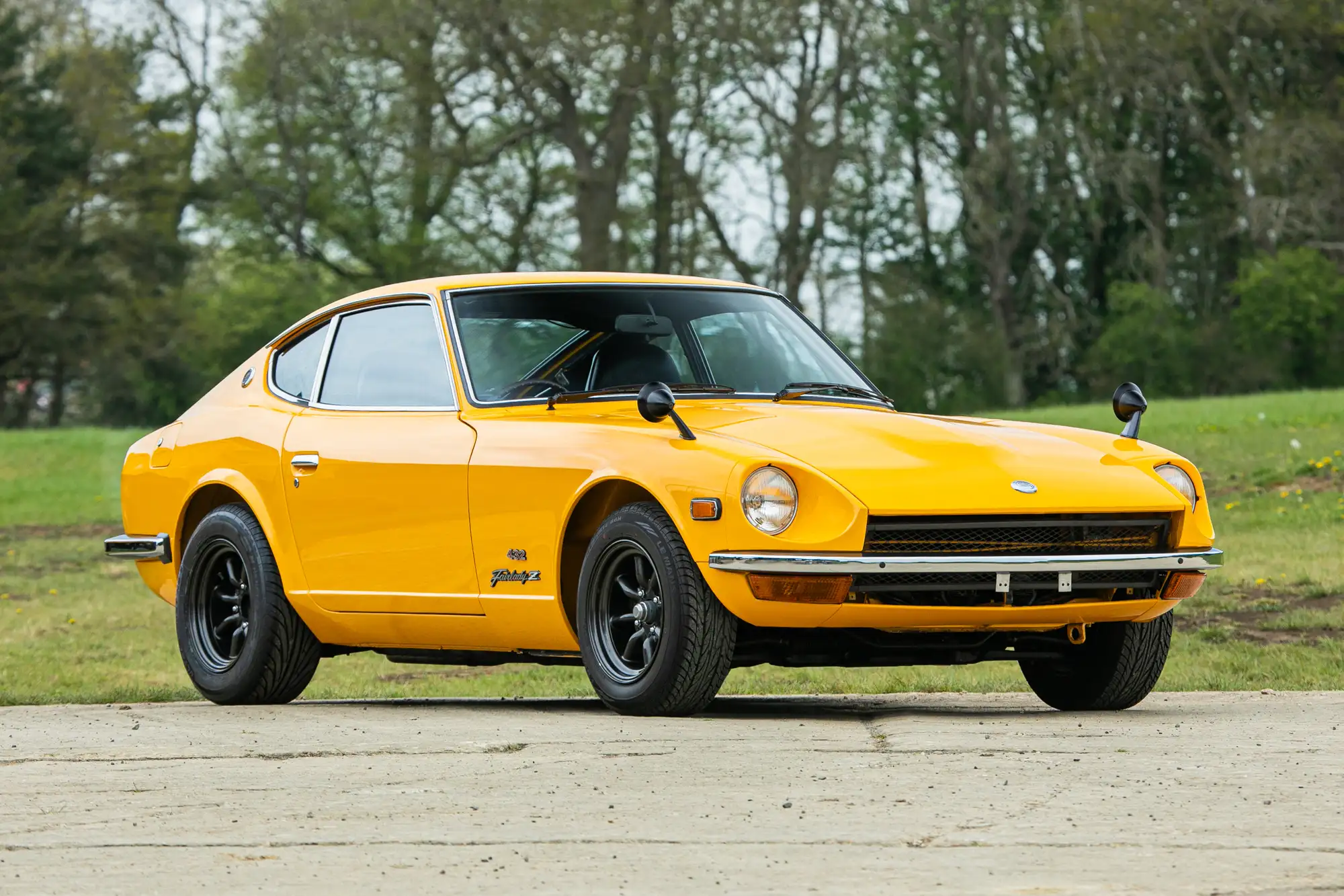1970 Datsun Fairlady Z432 -Sold