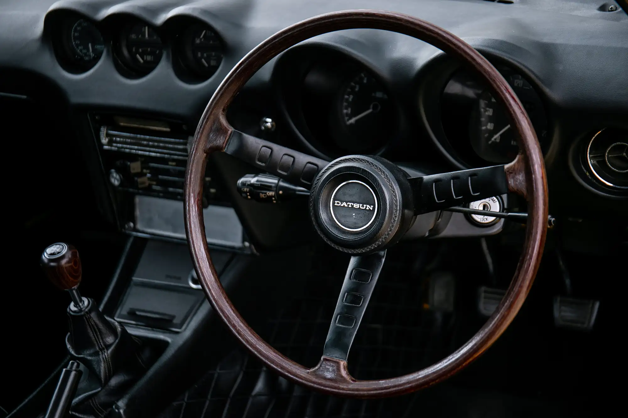 1970 Datsun Fairlady Z432 -Sold