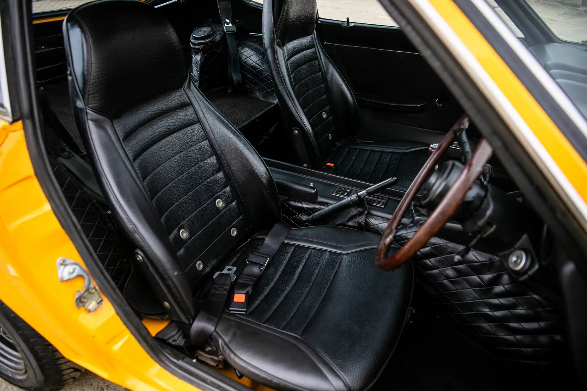 1970 Datsun Fairlady Z432 -Sold