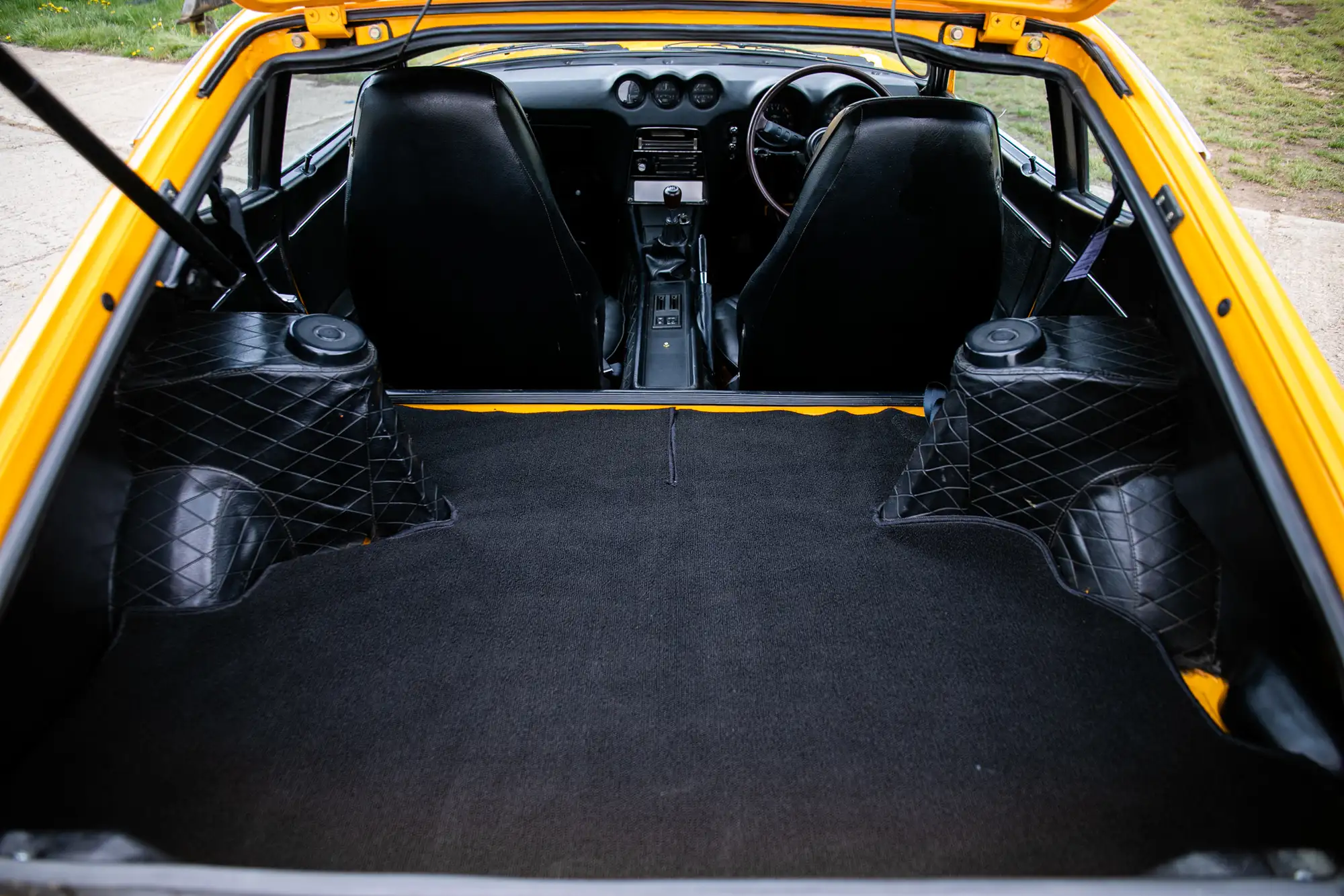 1970 Datsun Fairlady Z432 -Sold