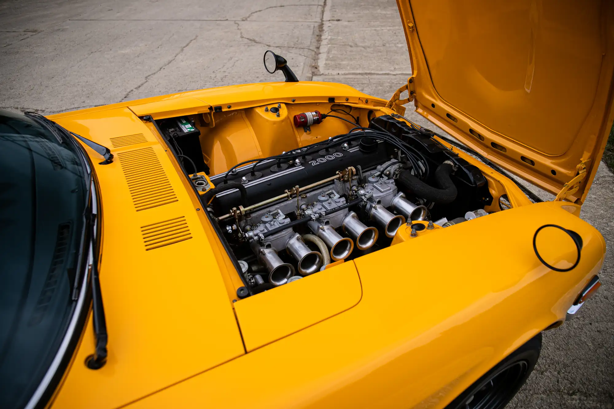 1970 Datsun Fairlady Z432 -Sold