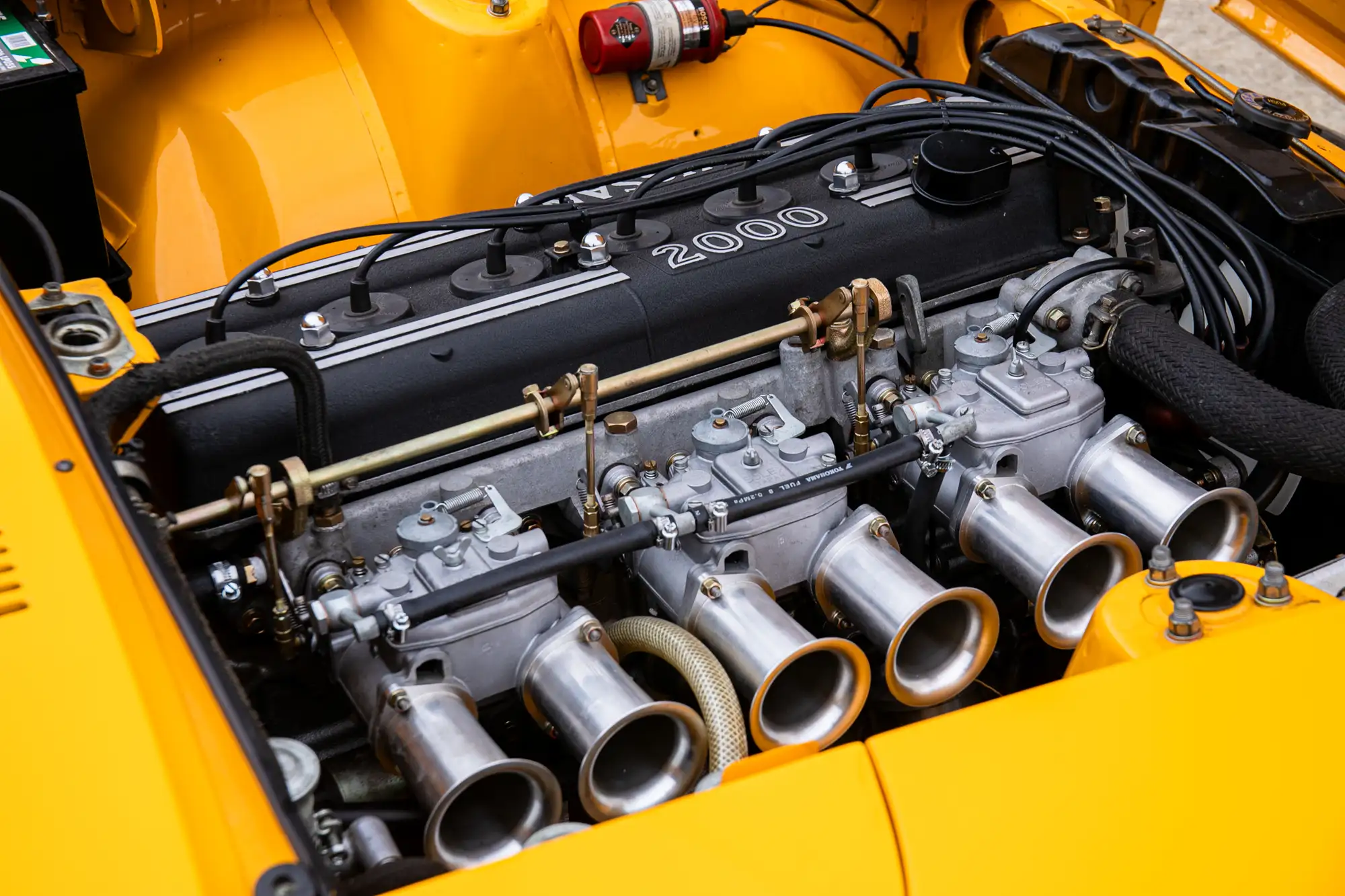 1970 Datsun Fairlady Z432 -Sold