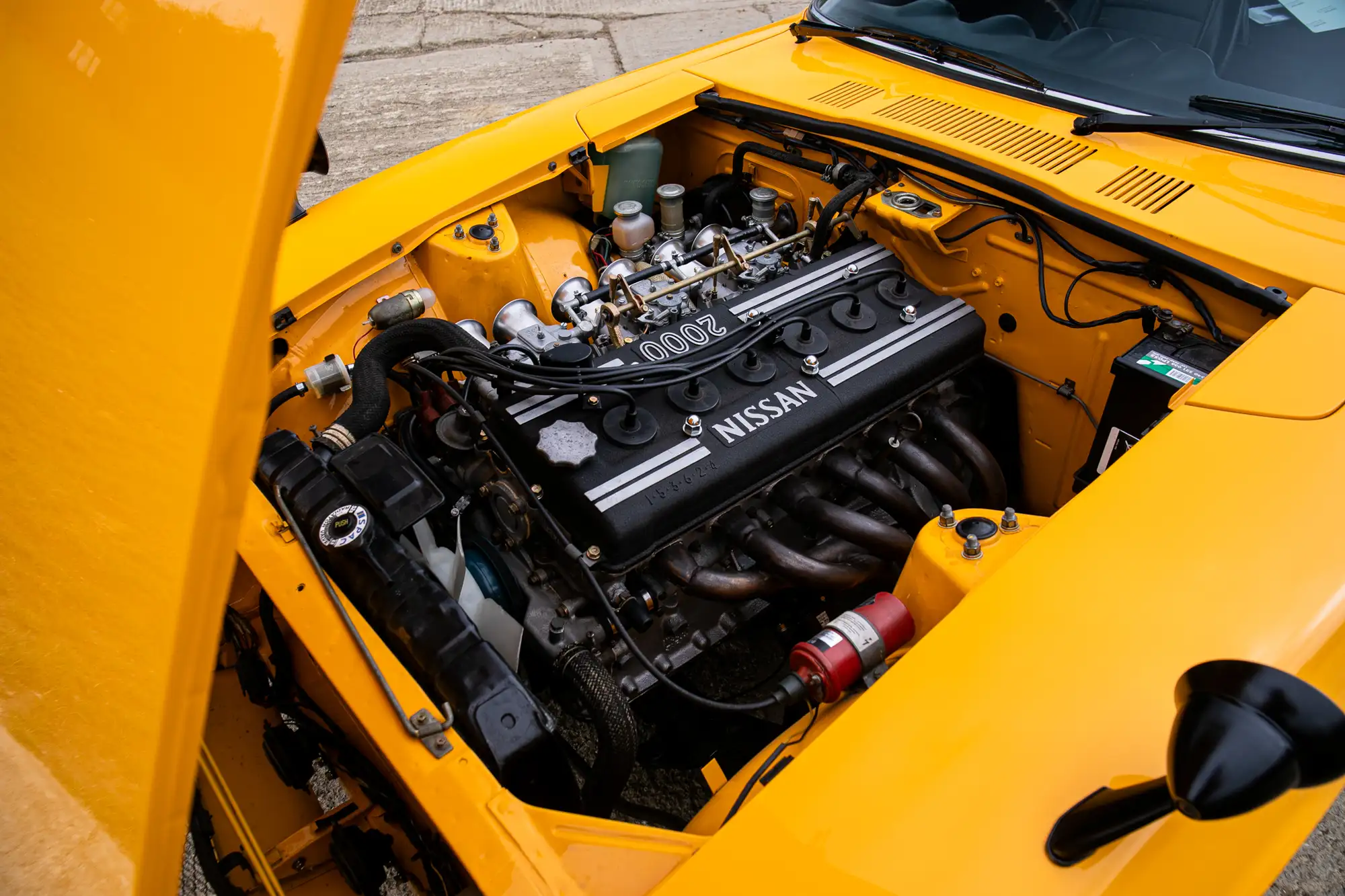 1970 Datsun Fairlady Z432 -Sold