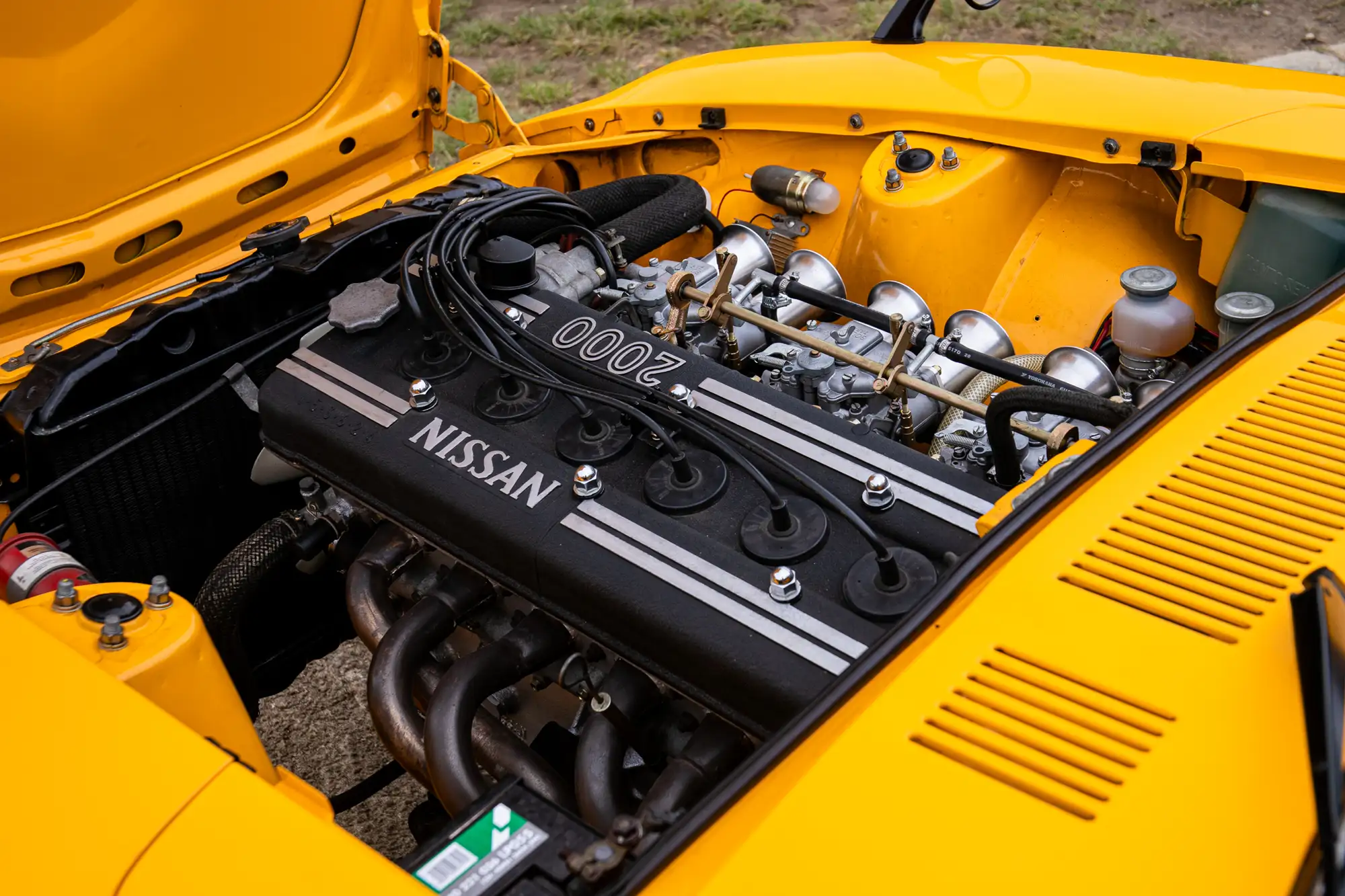 1970 Datsun Fairlady Z432 -Sold