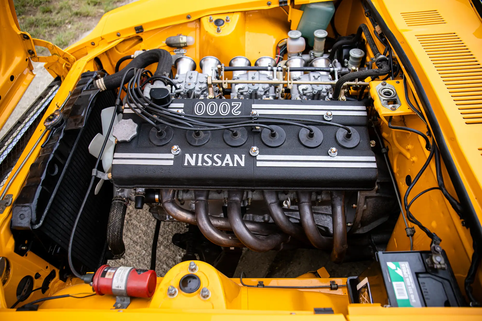 1970 Datsun Fairlady Z432 -Sold