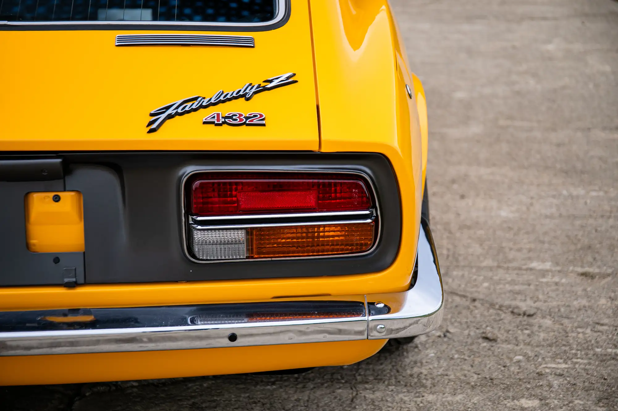 1970 Datsun Fairlady Z432 -Sold