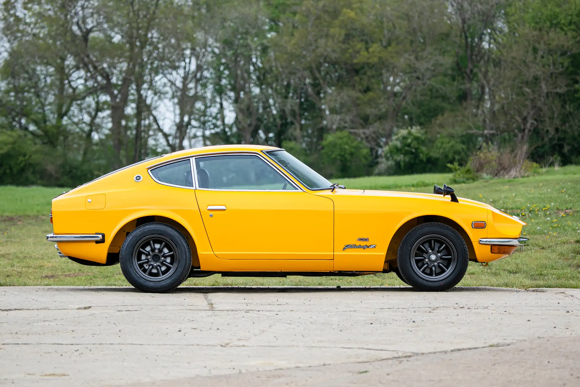 1970 Datsun Fairlady Z432 -Sold