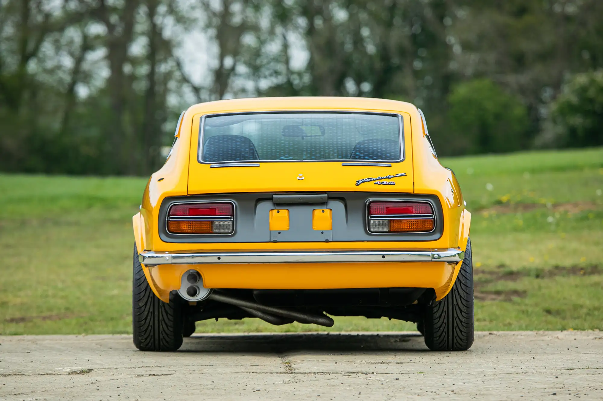 1970 Datsun Fairlady Z432 -Sold