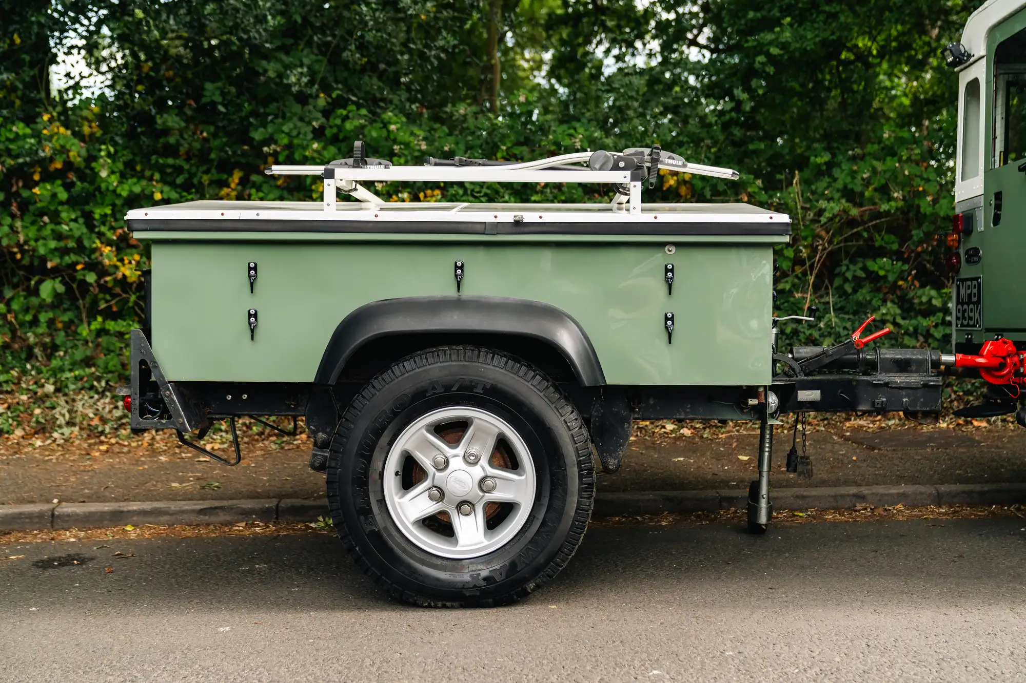 1971 Land Rover Srs 3 109