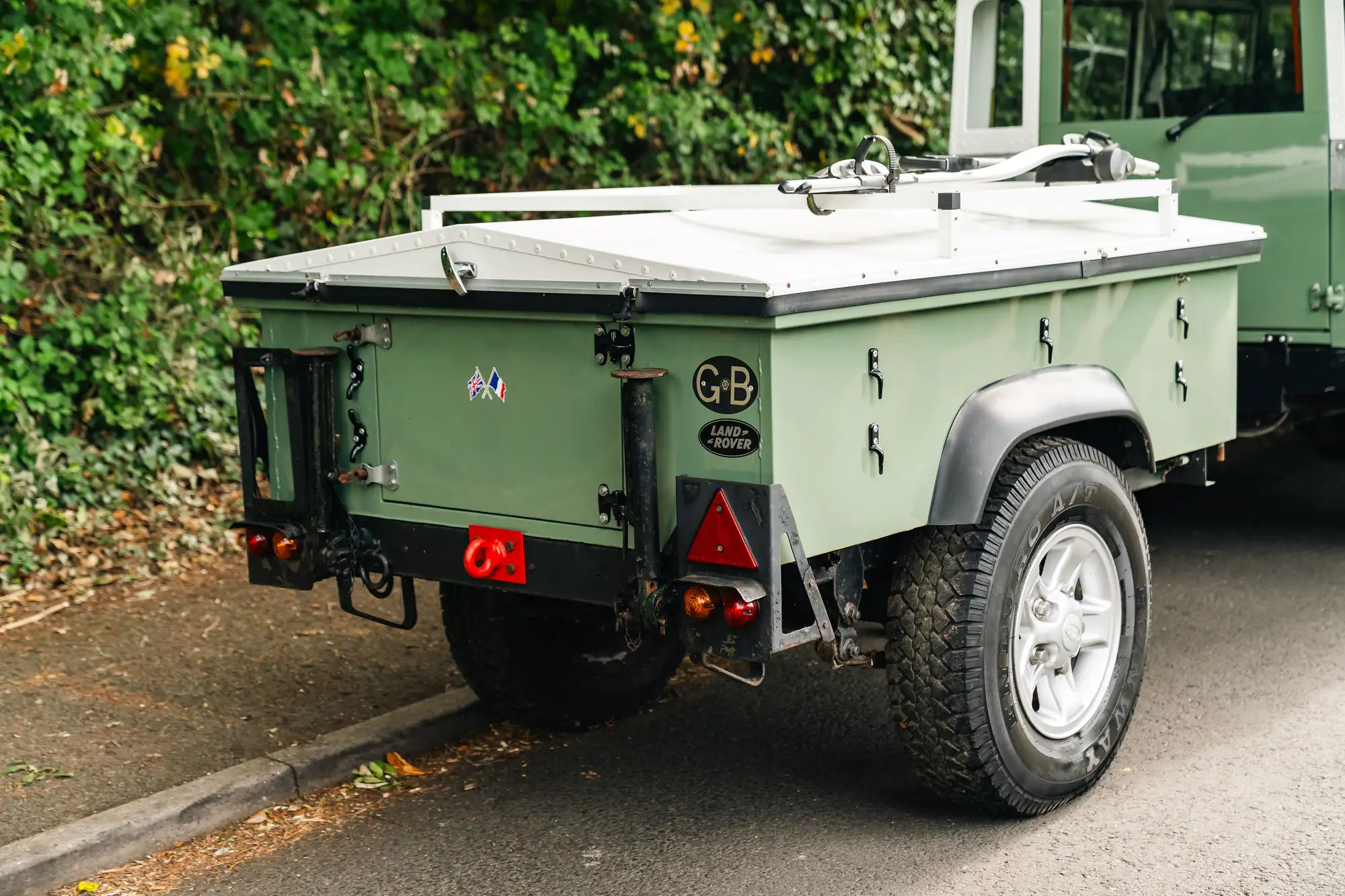 1971 Land Rover Srs 3 109
