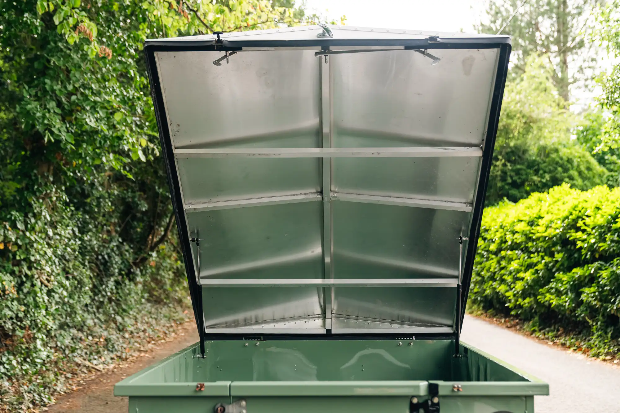 1971 Land Rover Srs 3 109