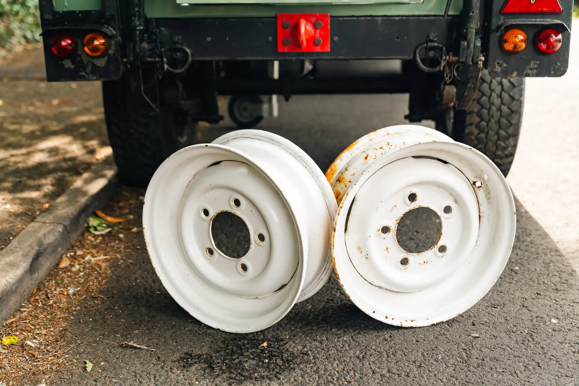 1971 Land Rover Srs 3 109