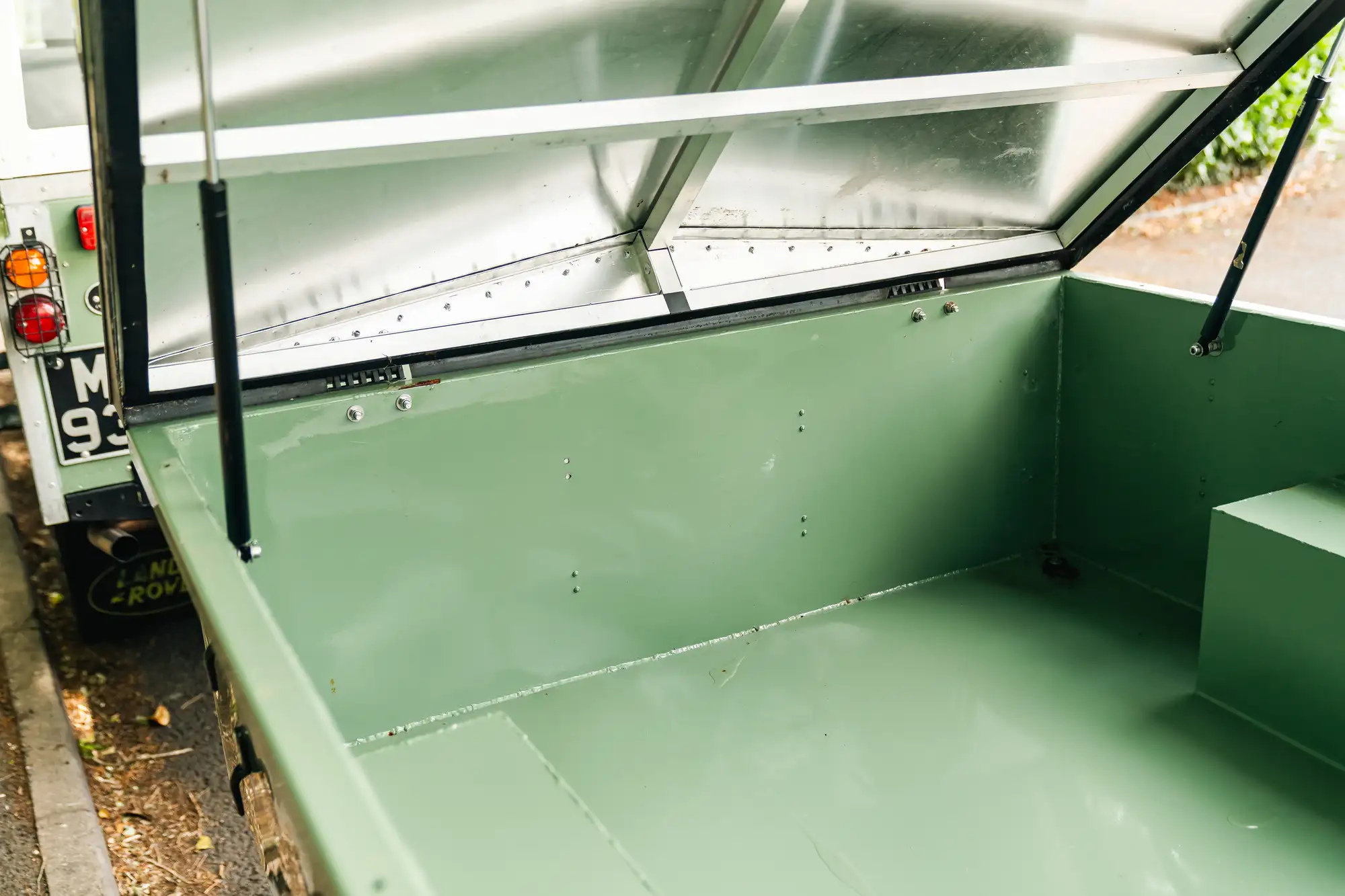 1971 Land Rover Srs 3 109