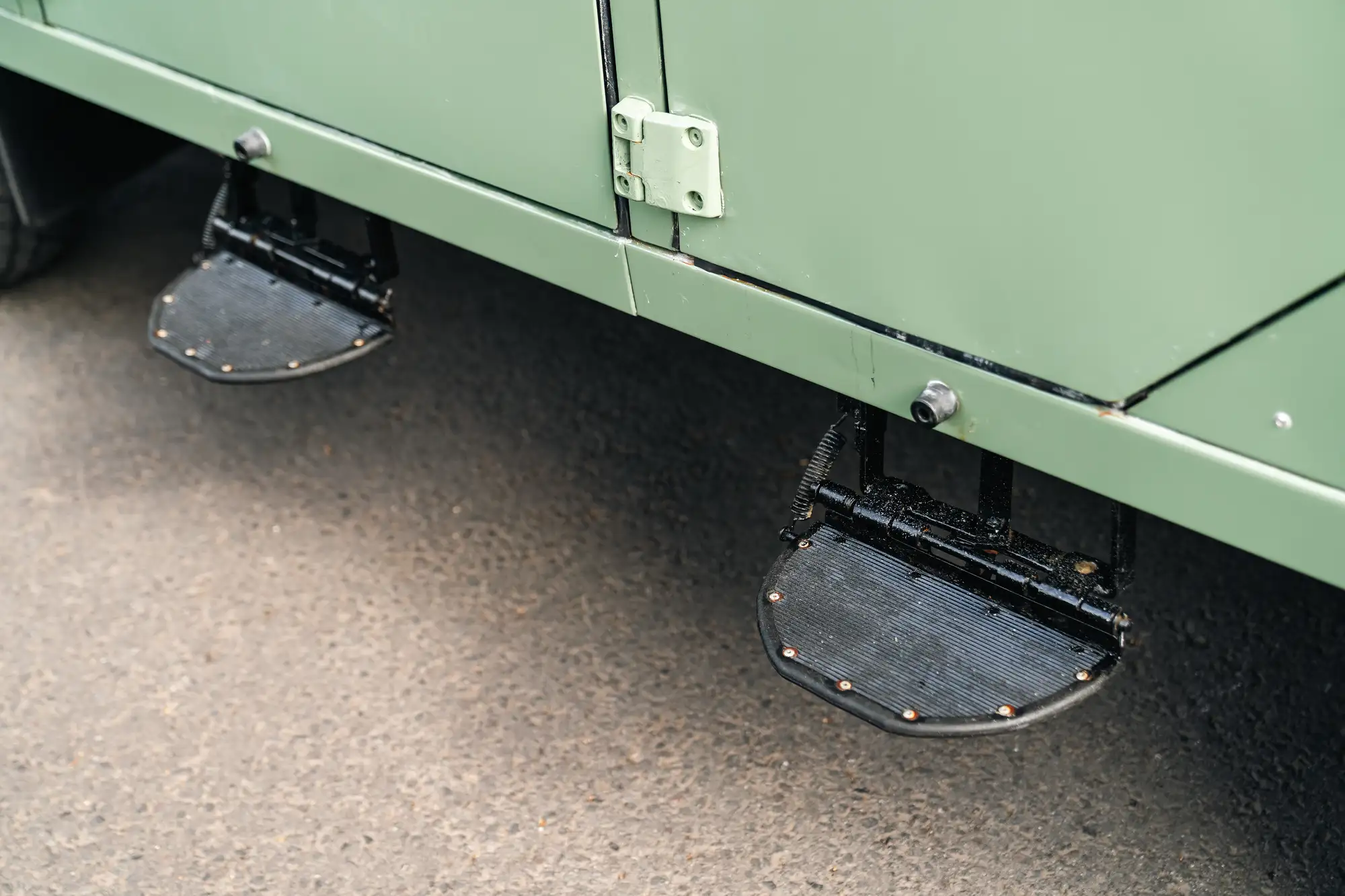 1971 Land Rover Srs 3 109