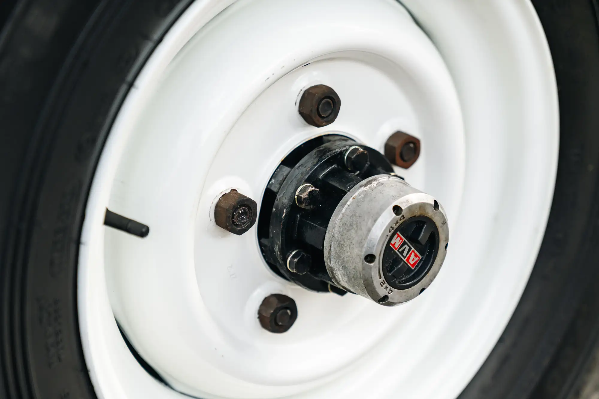 1971 Land Rover Srs 3 109