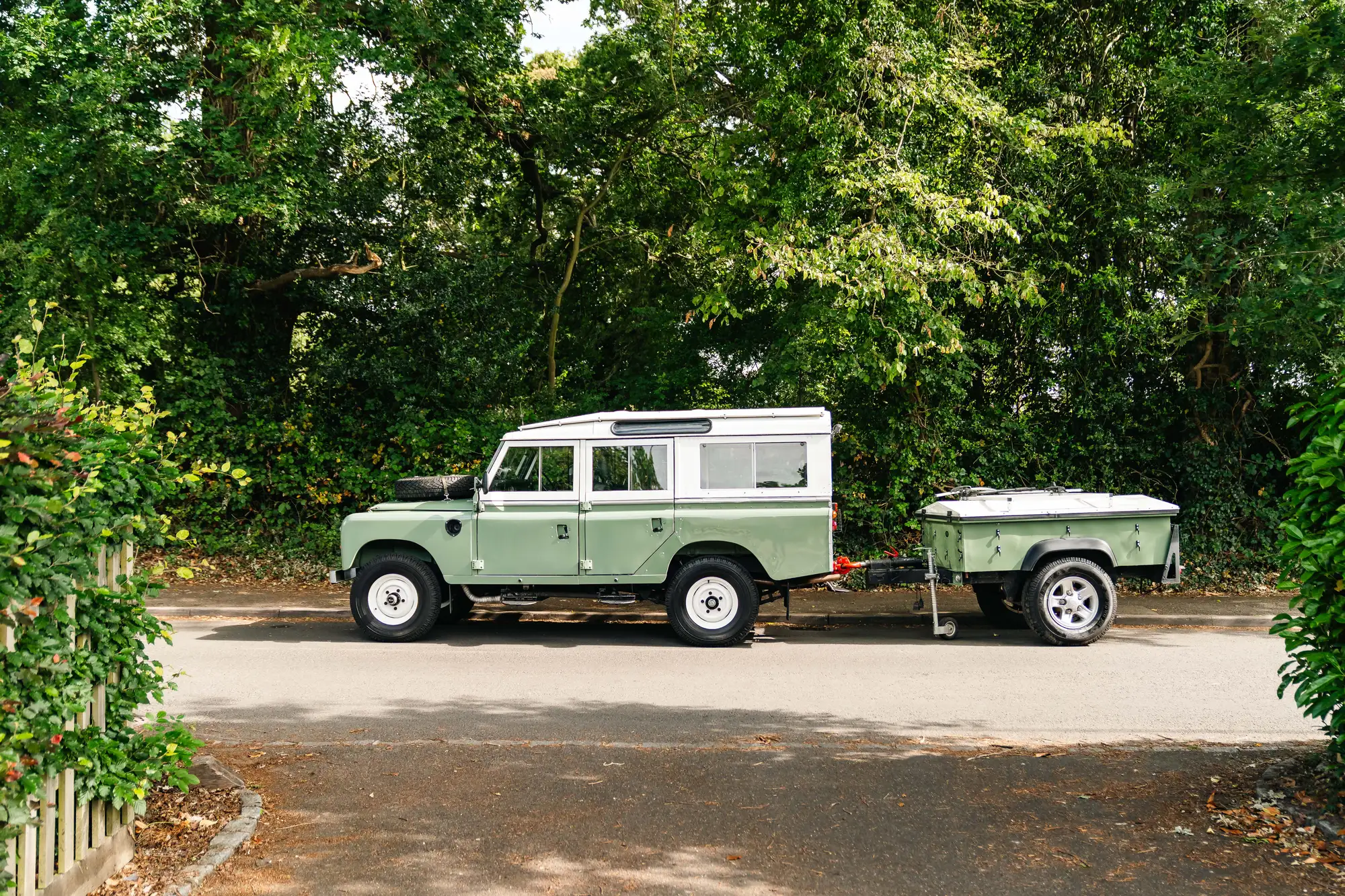 1971 Land Rover Srs 3 109