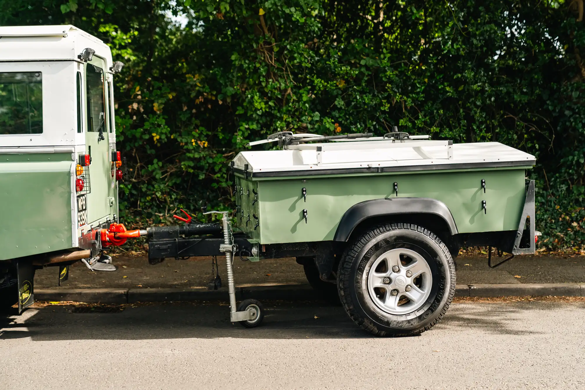 1971 Land Rover Srs 3 109