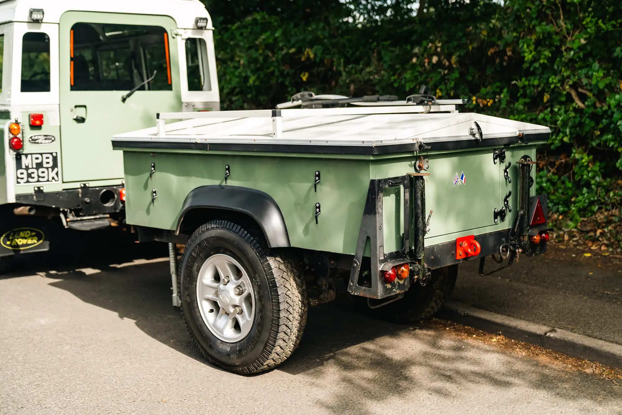 1971 Land Rover Srs 3 109