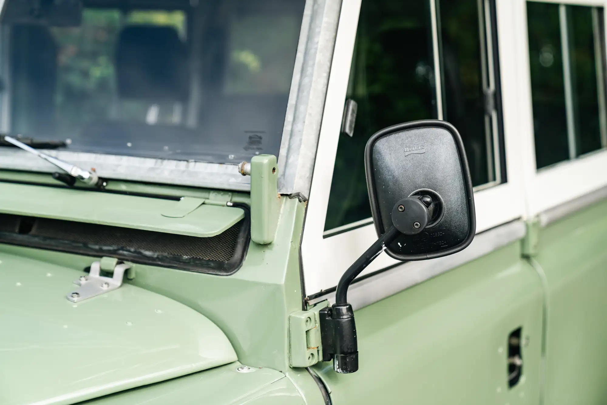 1971 Land Rover Srs 3 109