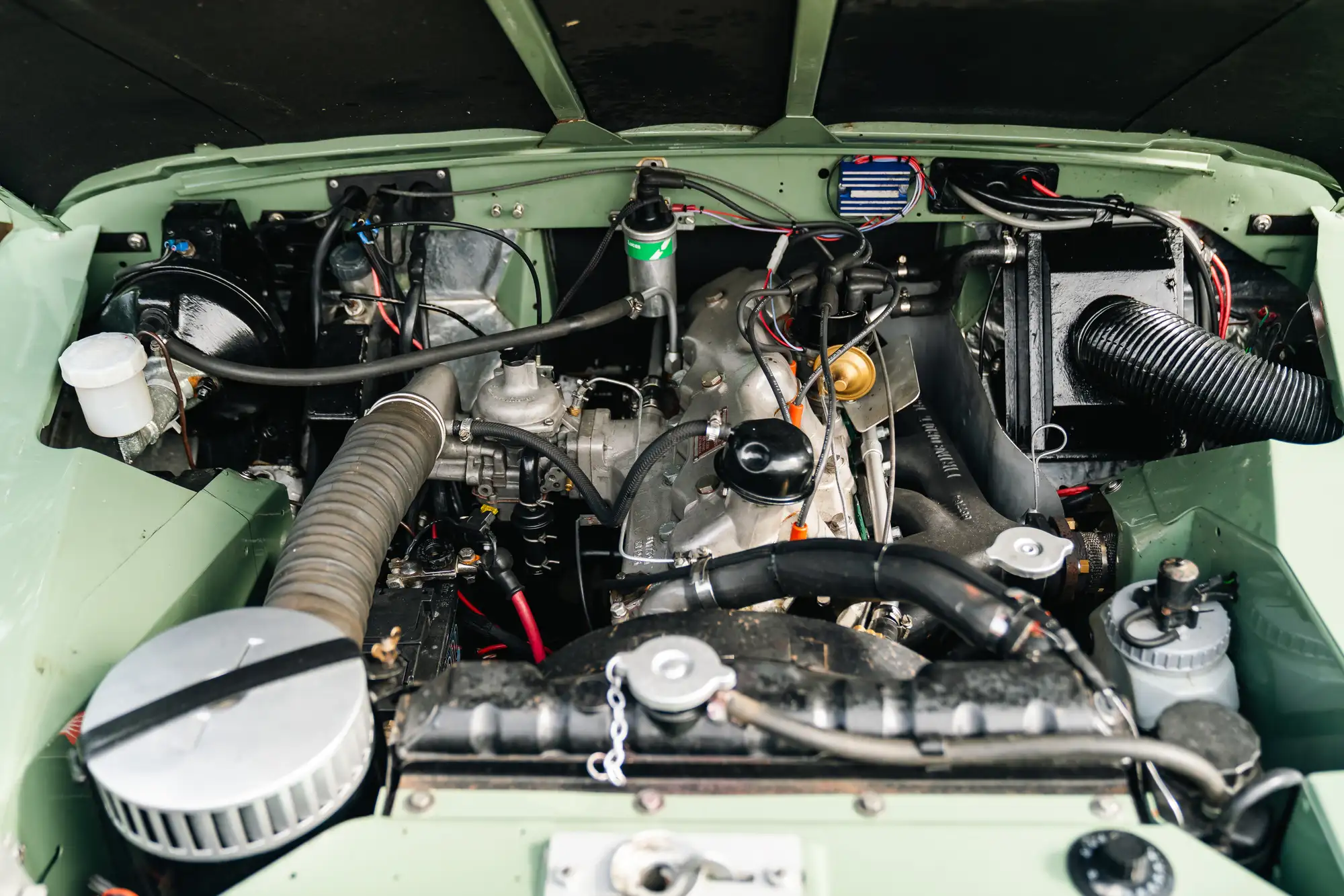 1971 Land Rover Srs 3 109