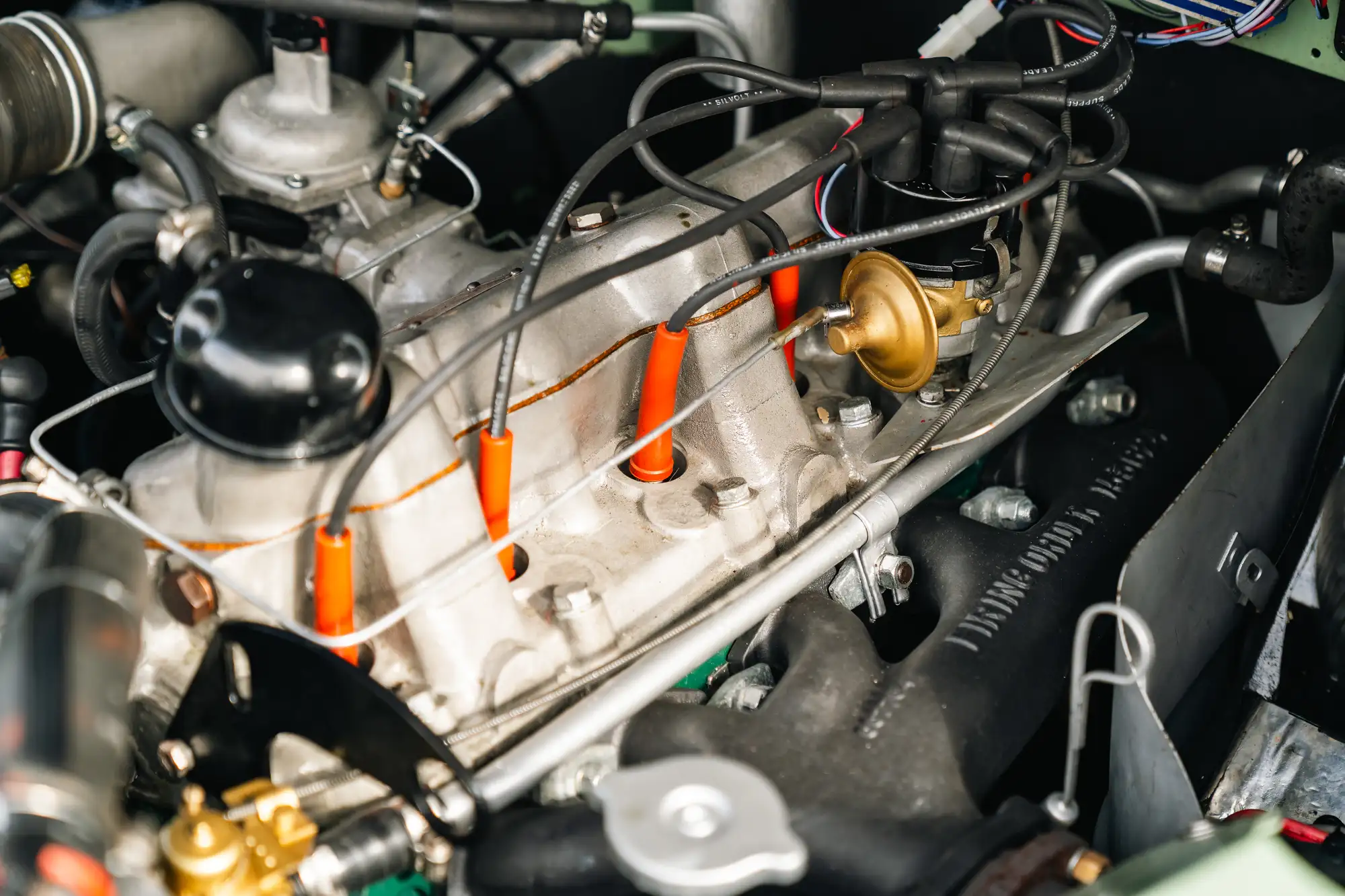 1971 Land Rover Srs 3 109