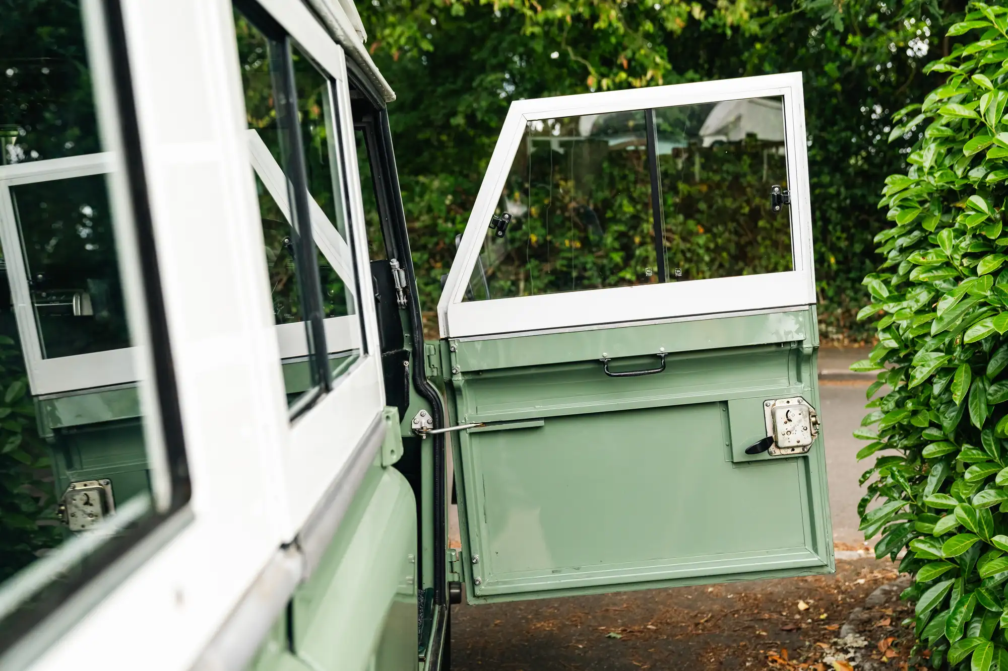 1971 Land Rover Srs 3 109