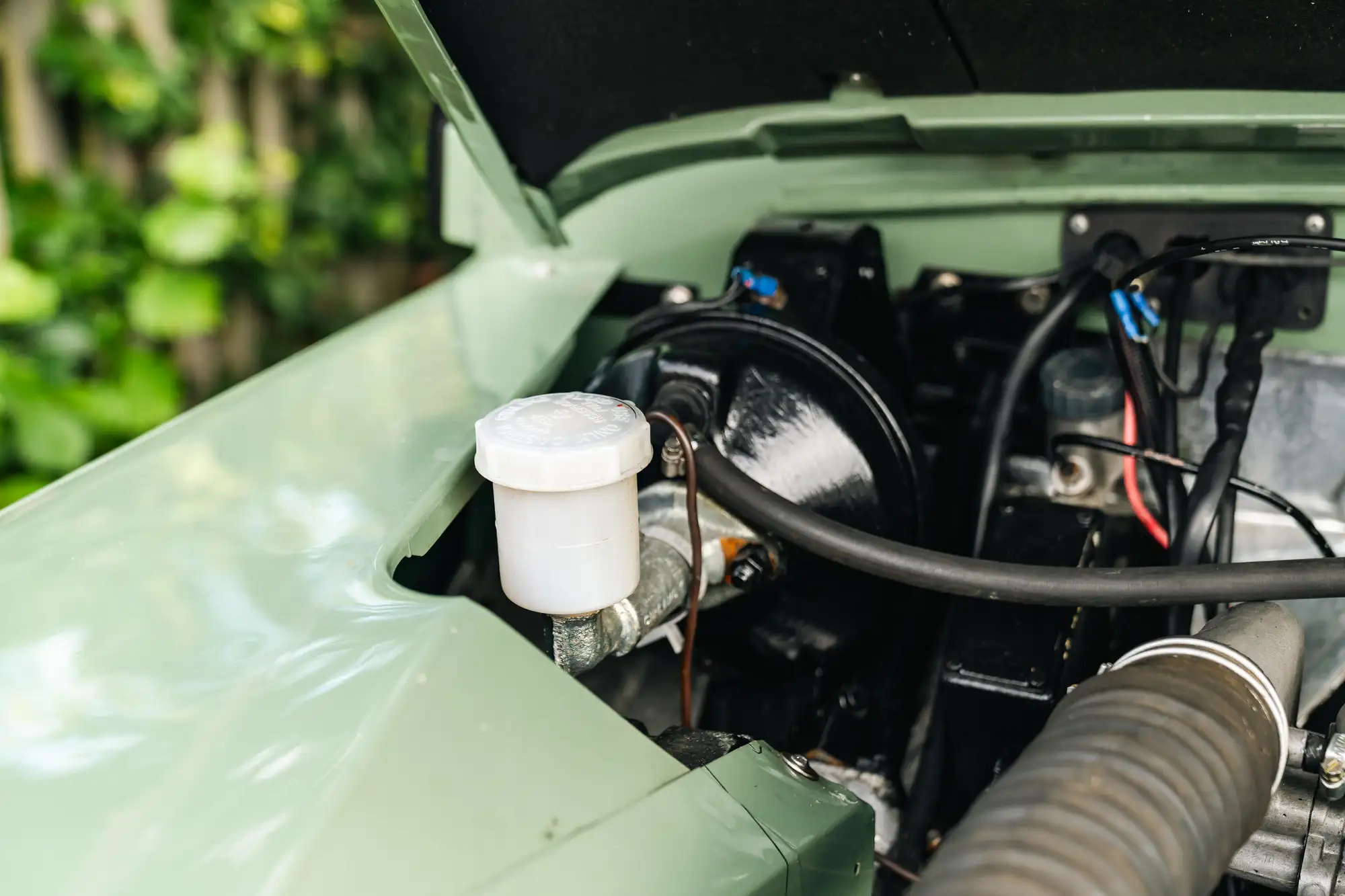 1971 Land Rover Srs 3 109