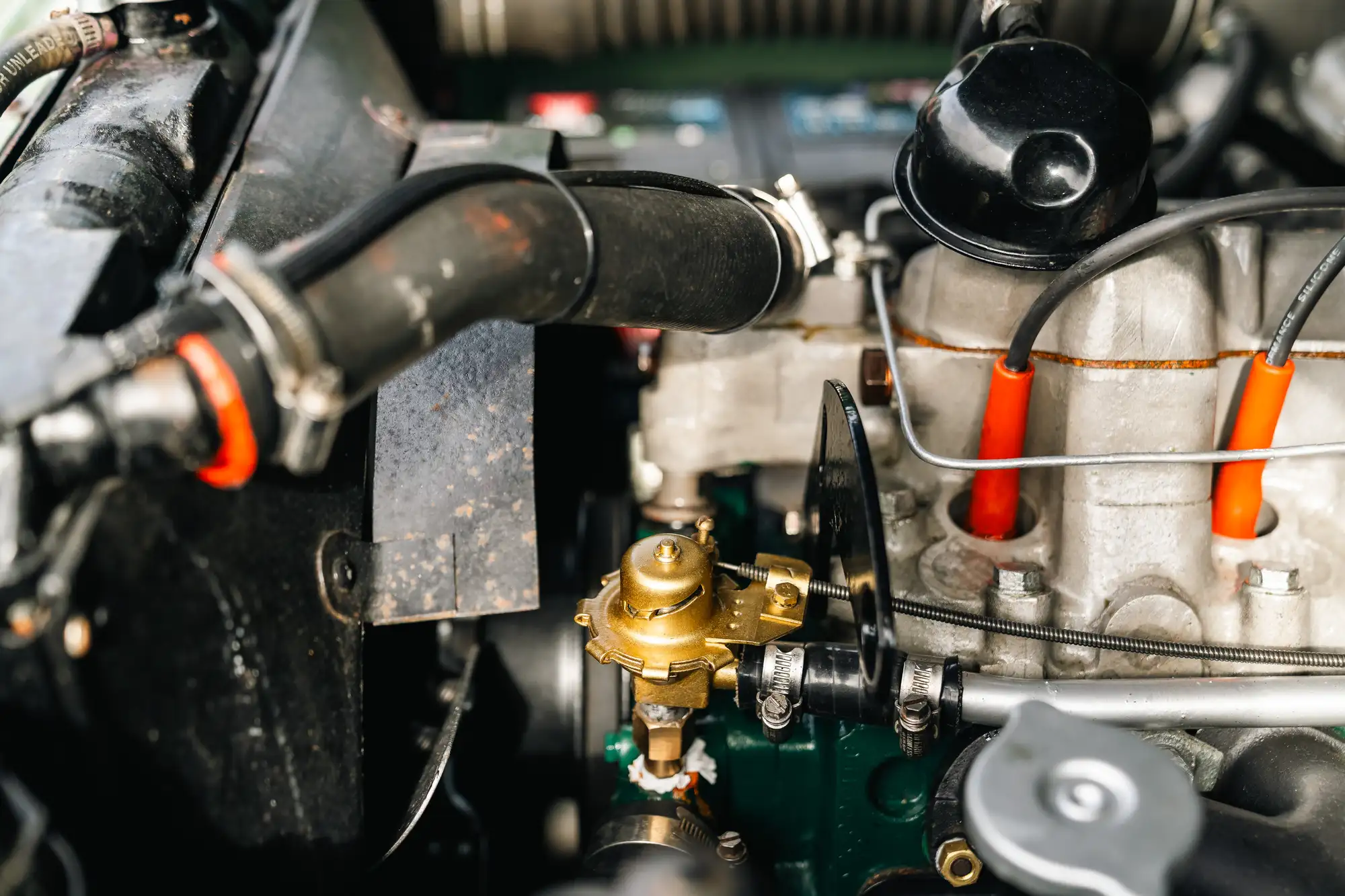 1971 Land Rover Srs 3 109