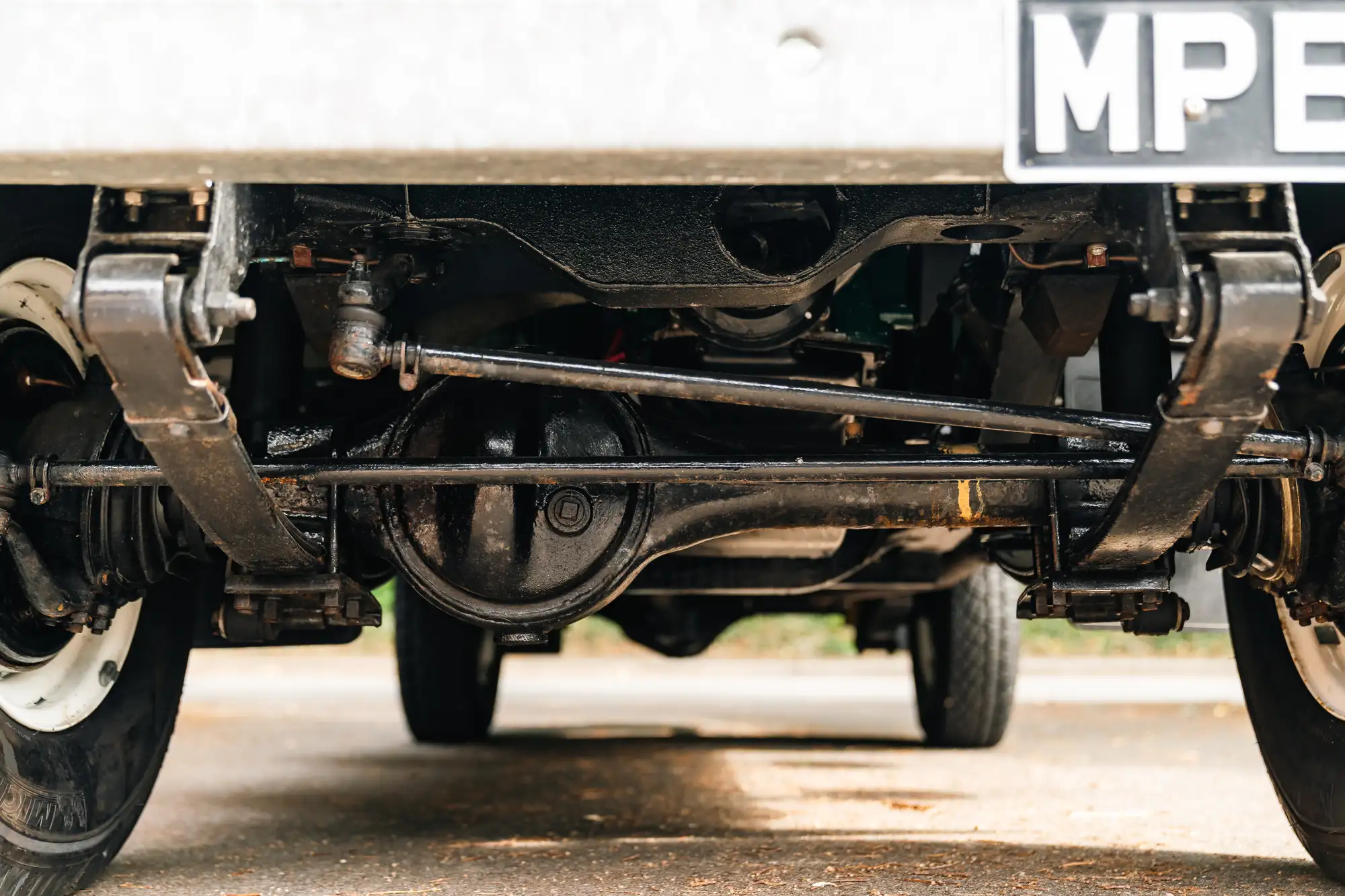 1971 Land Rover Srs 3 109