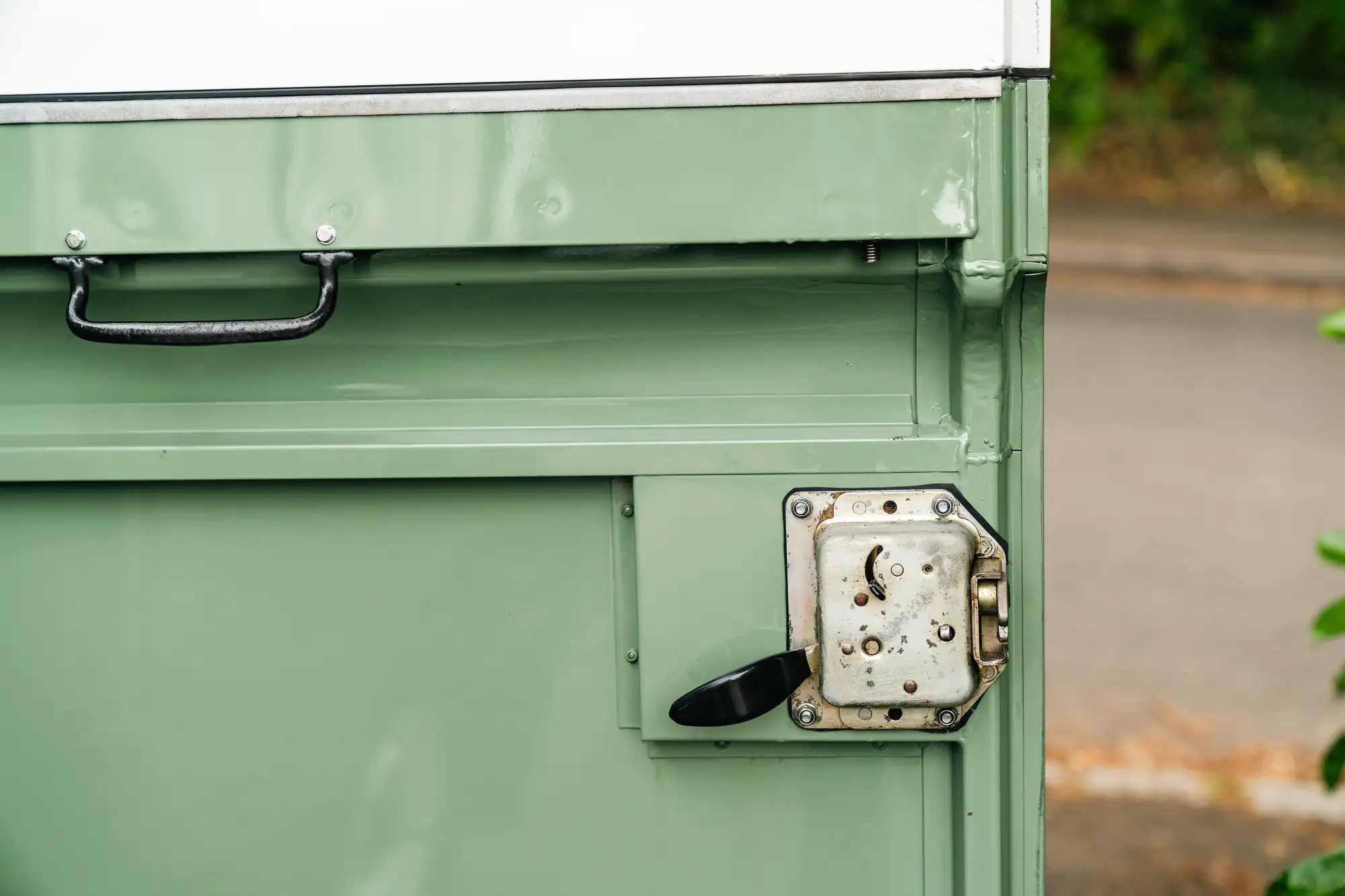 1971 Land Rover Srs 3 109