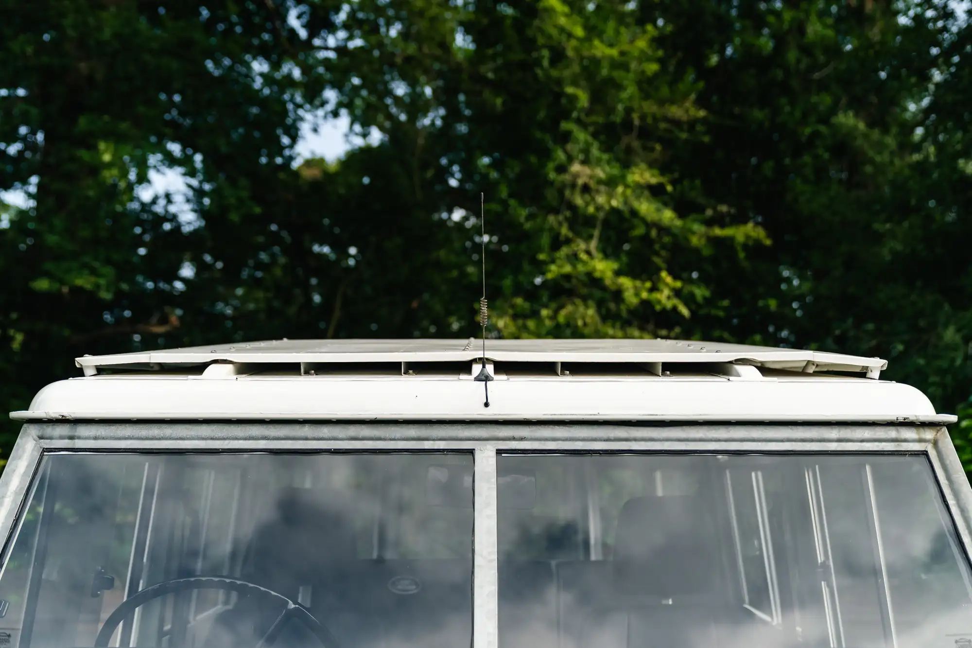 1971 Land Rover Srs 3 109