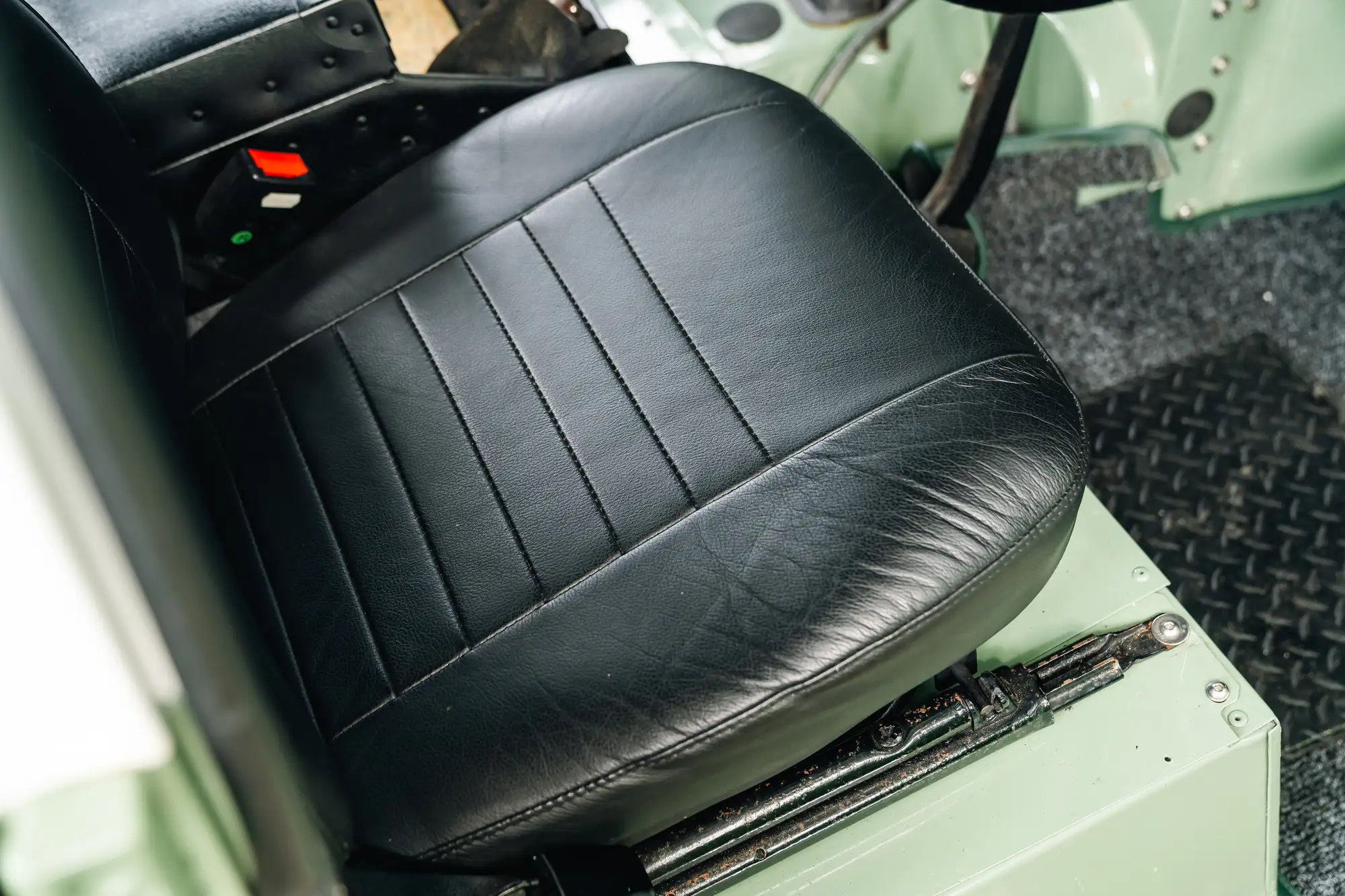 1971 Land Rover Srs 3 109