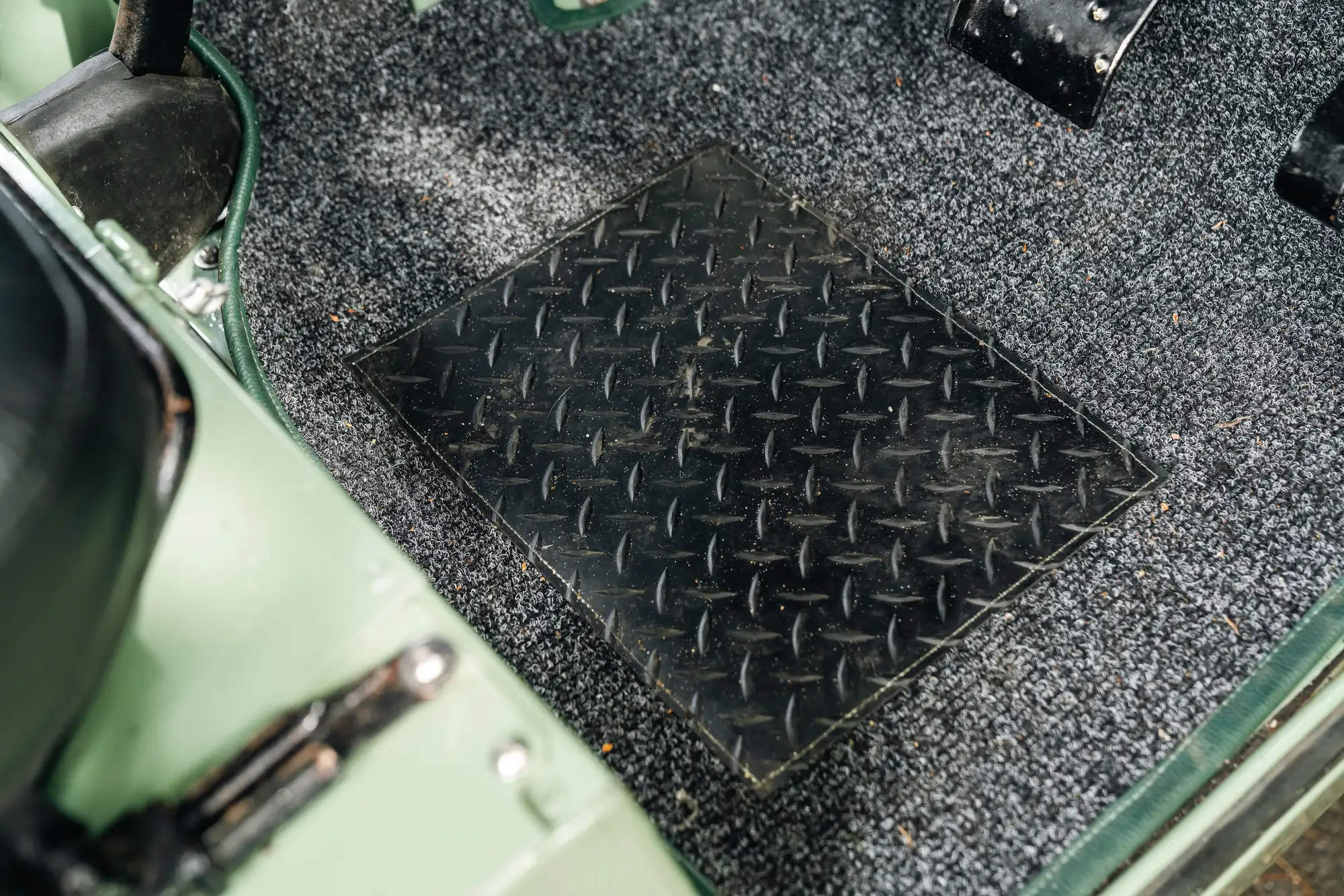 1971 Land Rover Srs 3 109