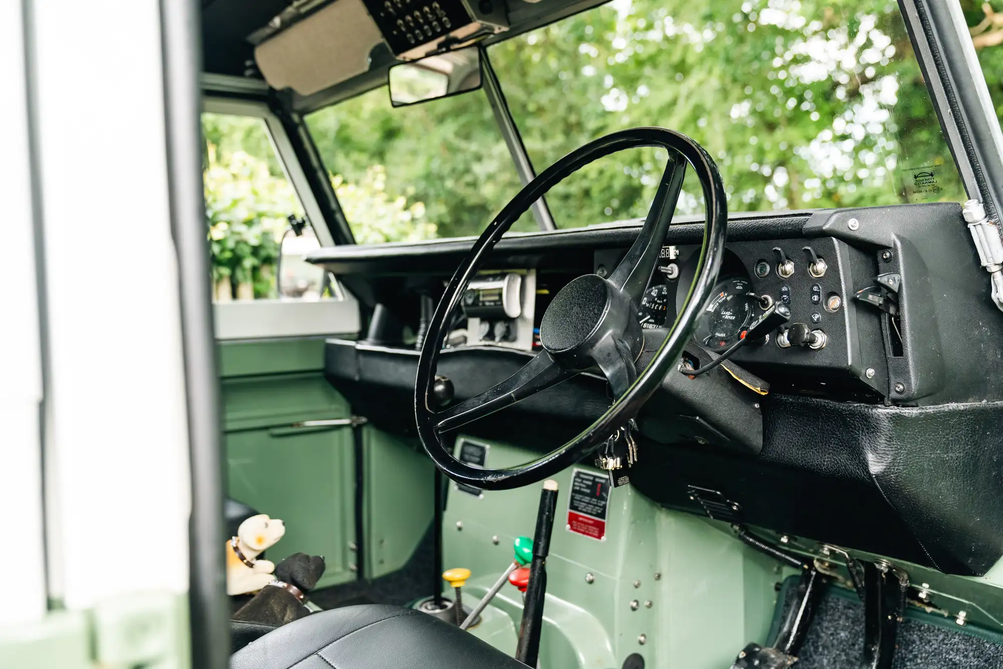 1971 Land Rover Srs 3 109