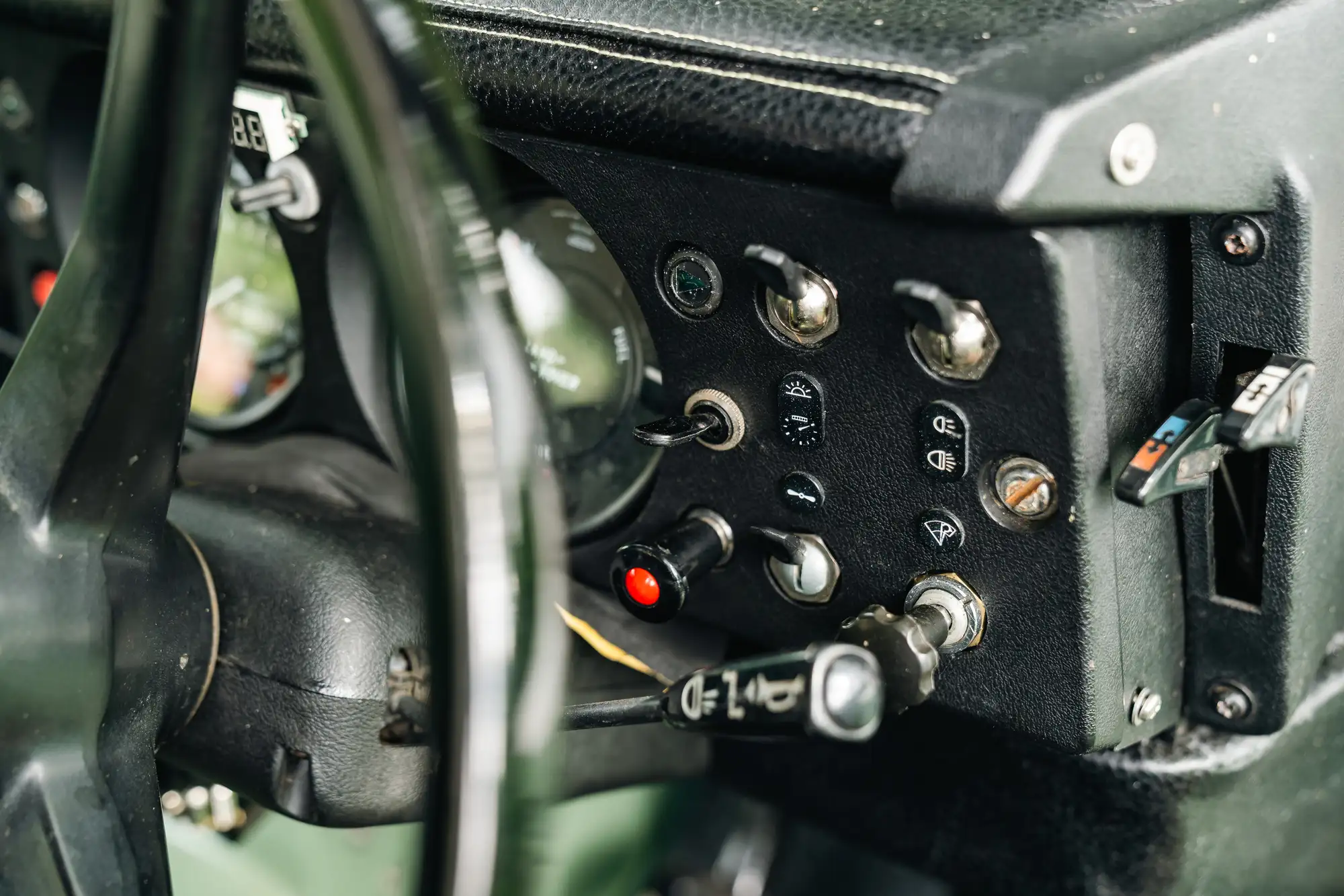 1971 Land Rover Srs 3 109