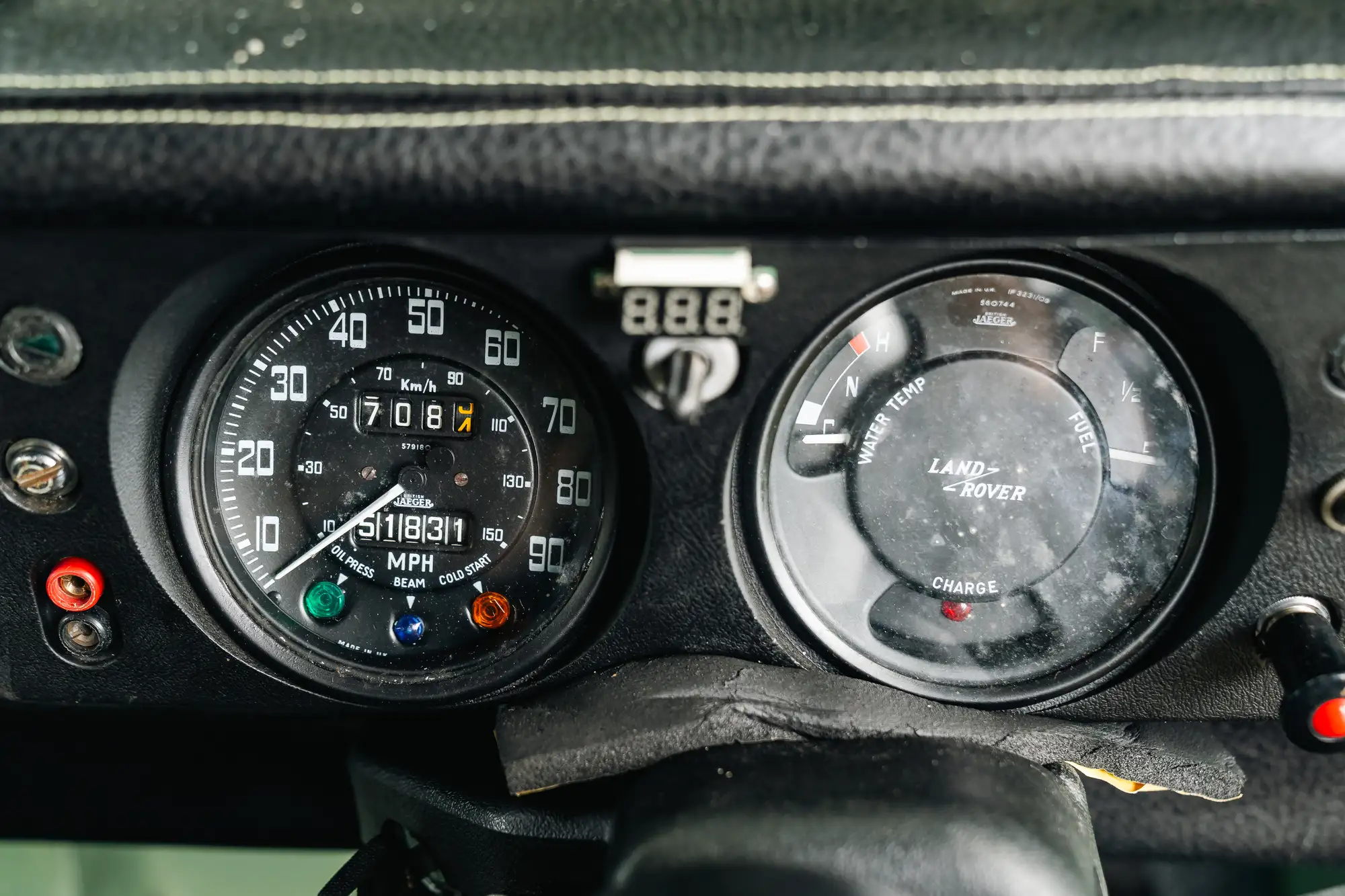 1971 Land Rover Srs 3 109