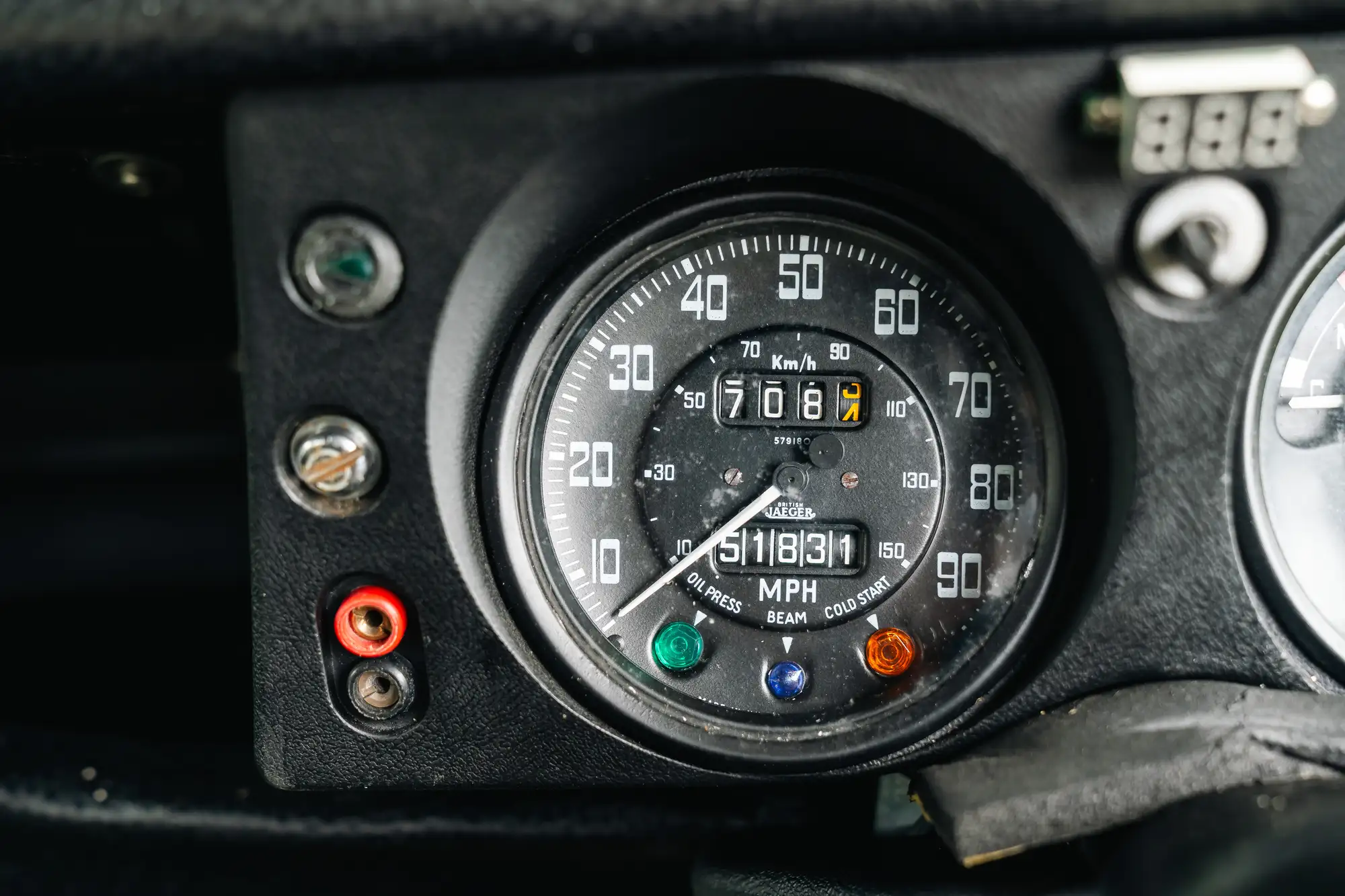 1971 Land Rover Srs 3 109