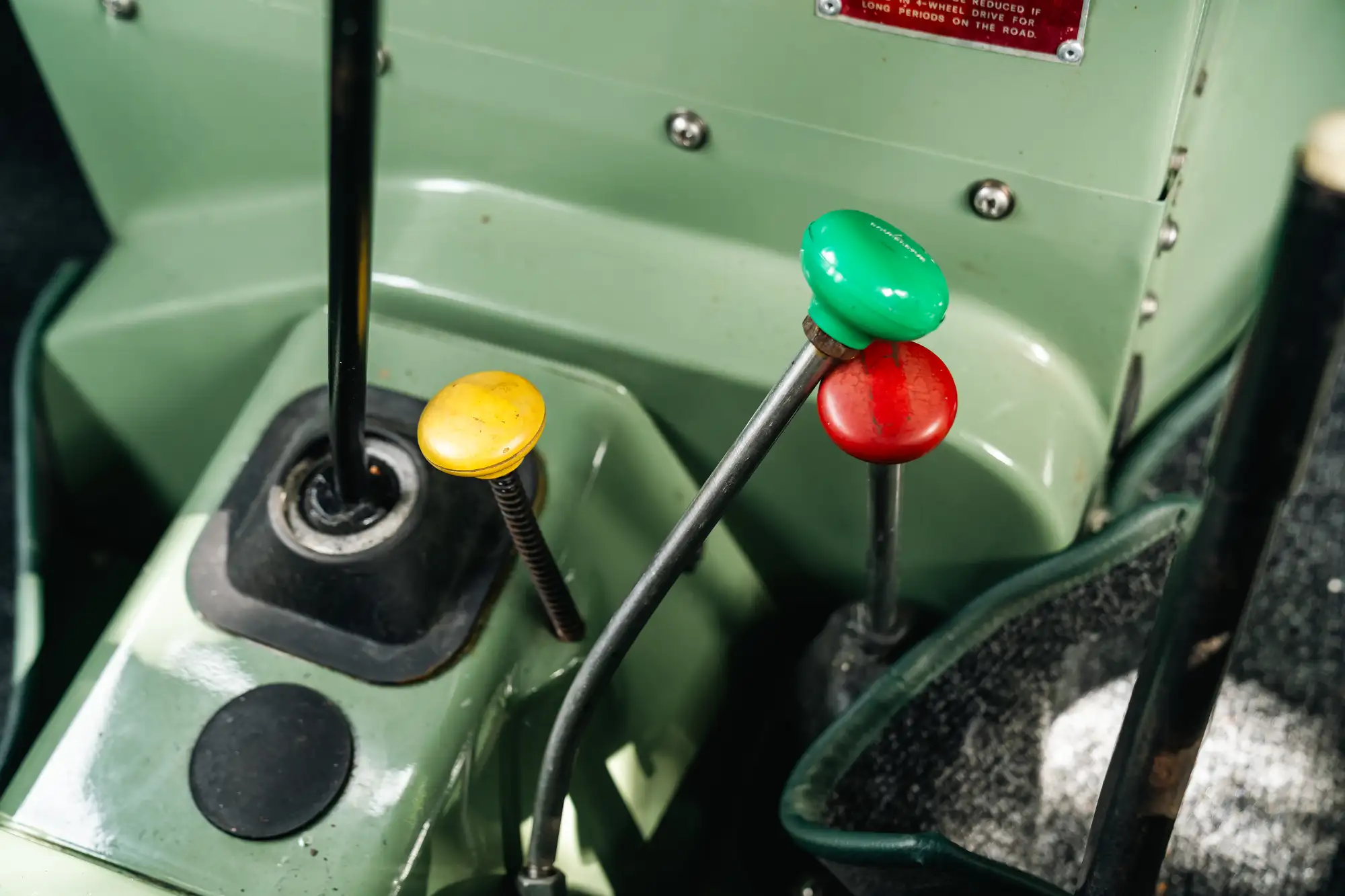 1971 Land Rover Srs 3 109