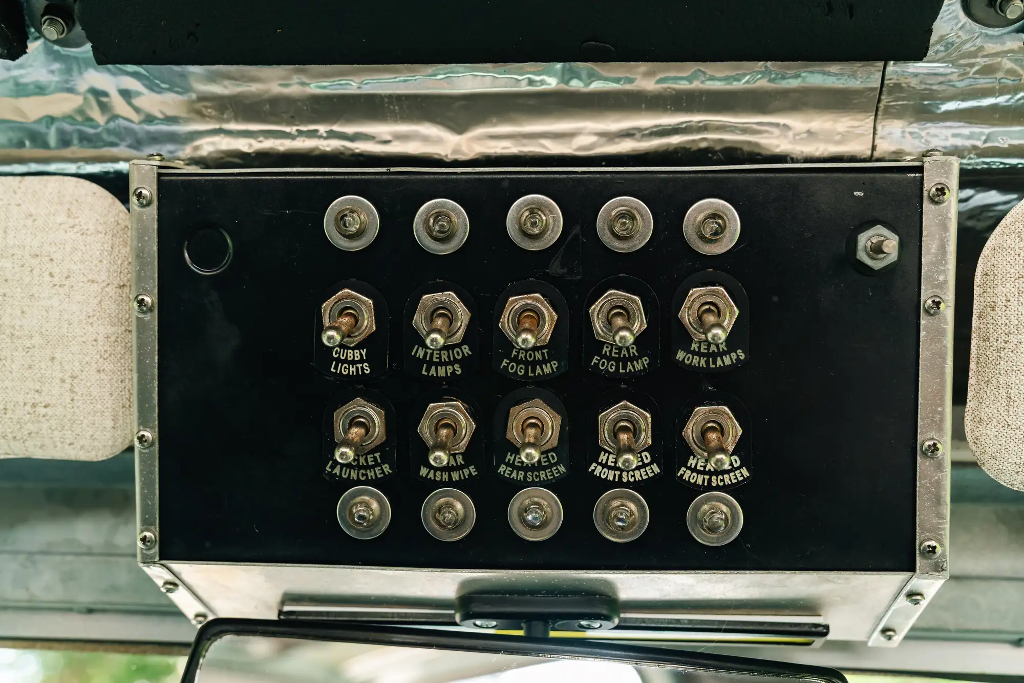 1971 Land Rover Srs 3 109