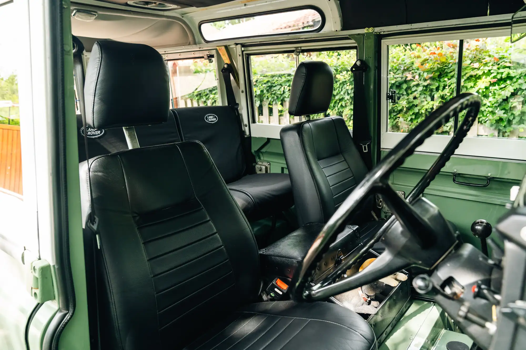 1971 Land Rover Srs 3 109